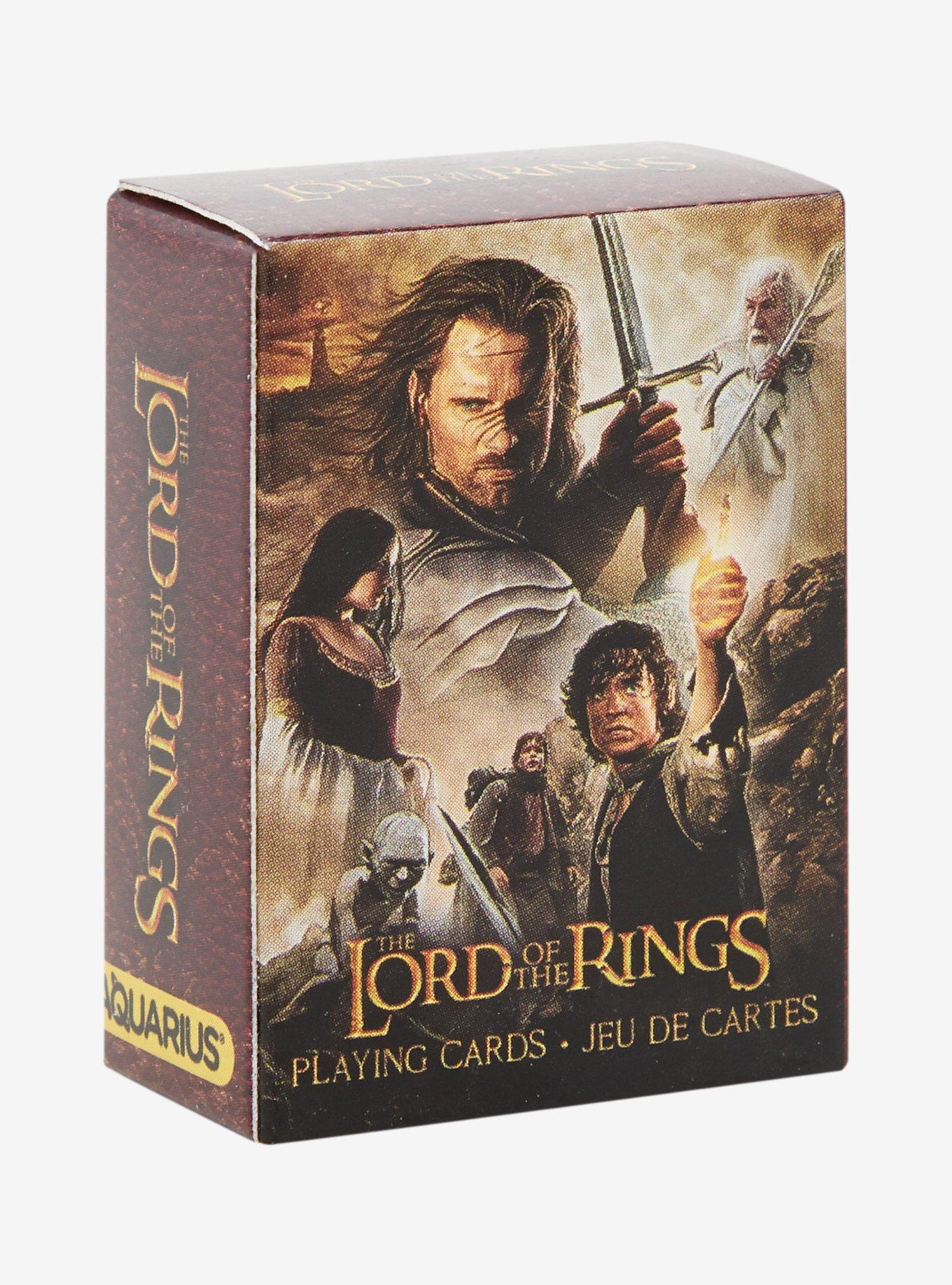 Chiisai The Lord Of The Rings Tiny Playing Cards, , hi-res