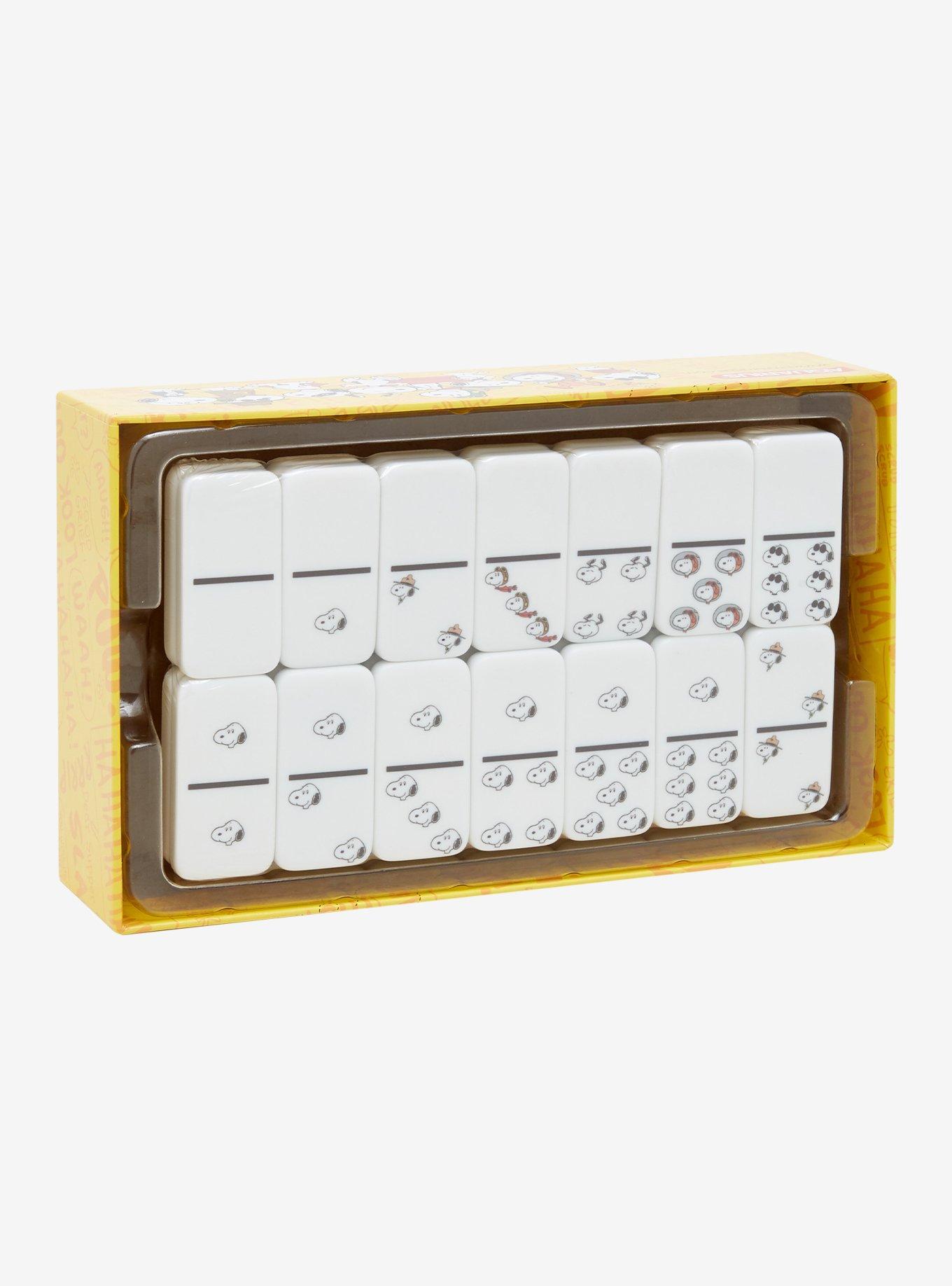 Family Dominoes: Peanuts Edition Game, , alternate