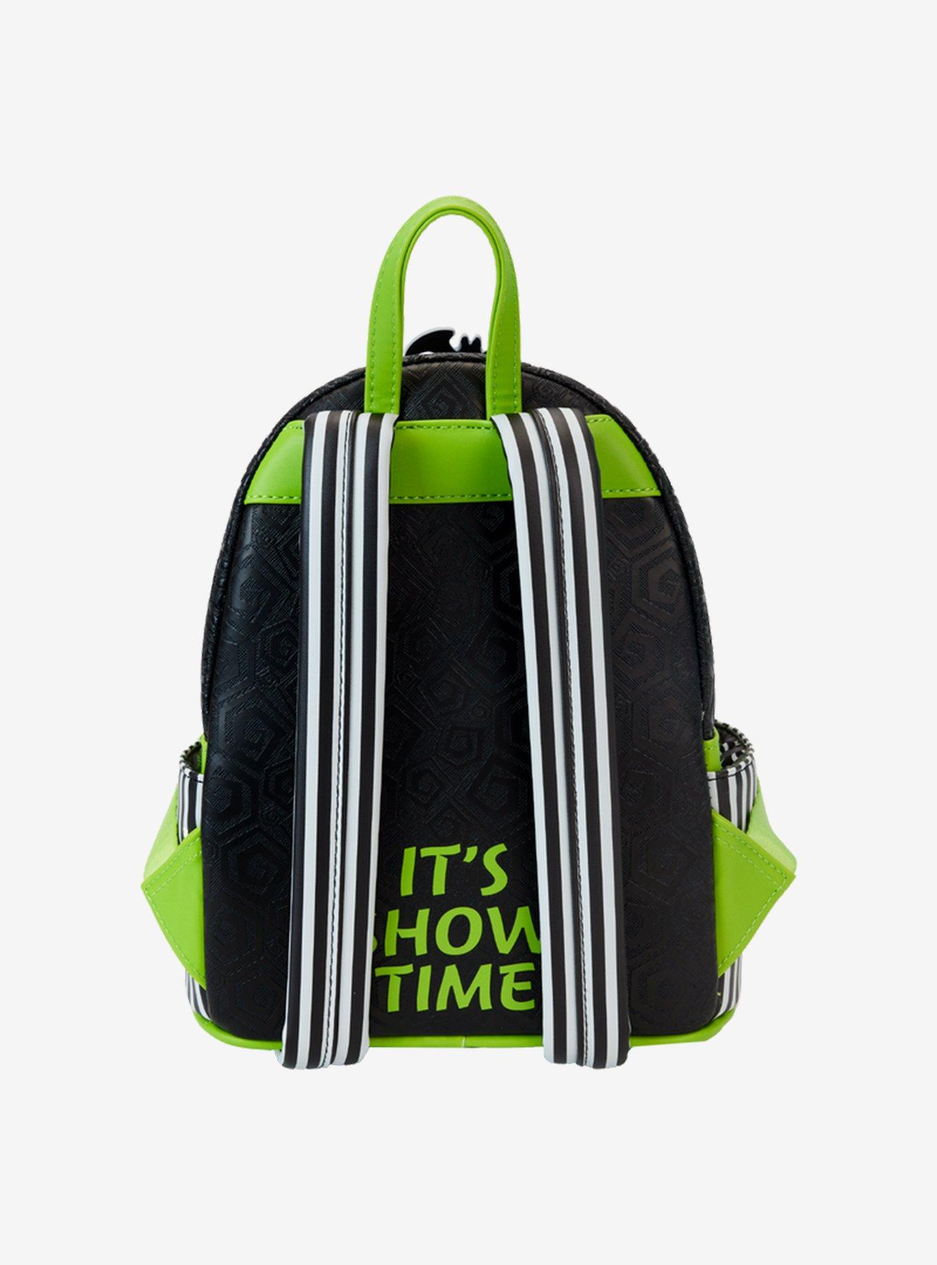Loungefly Beetlejuice Carousel Light-Up Mini Backpack, , alternate - view 3