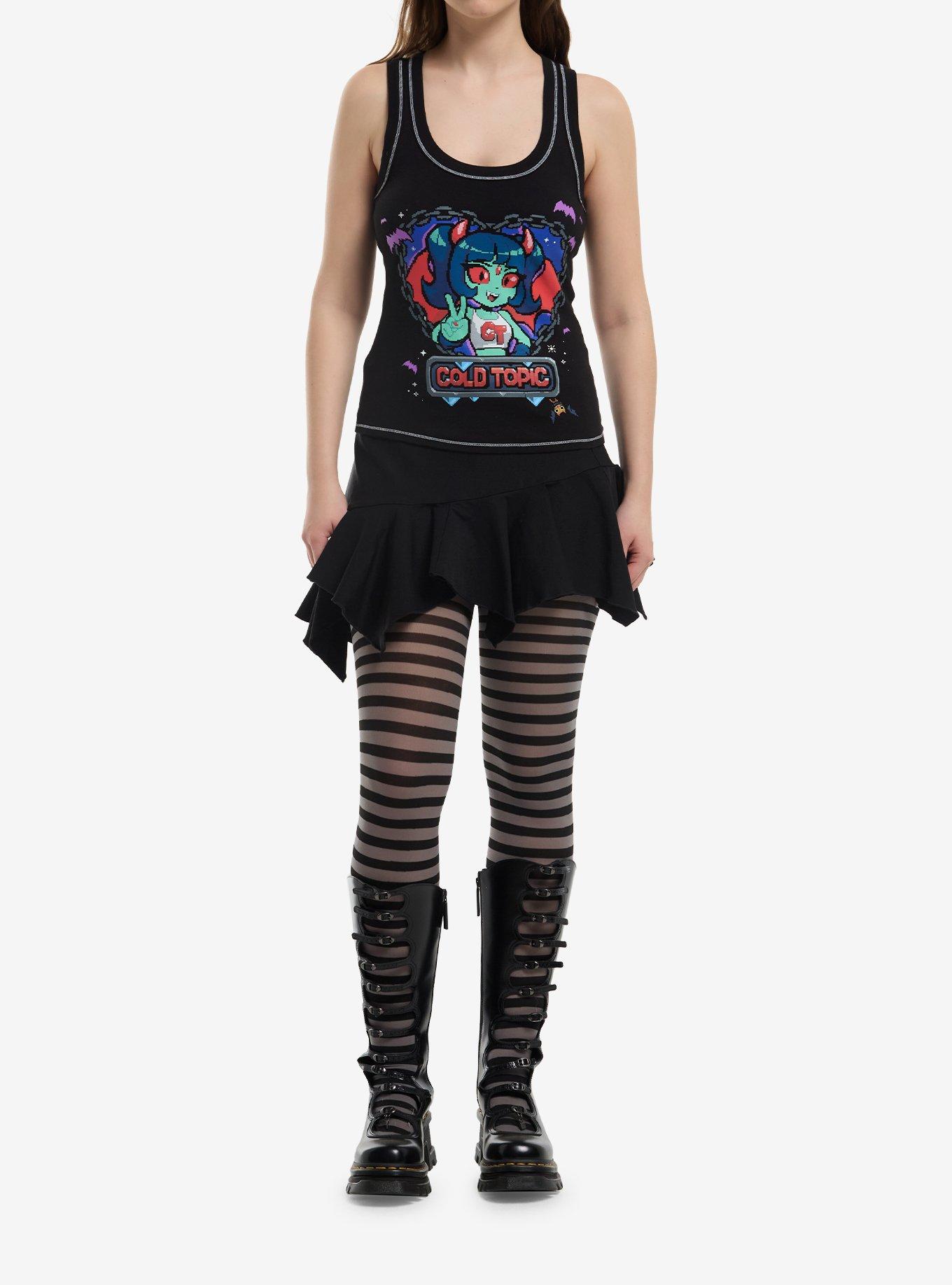 Scott Pilgrim EX Cold Topic Girls Tank Top, , hi-res