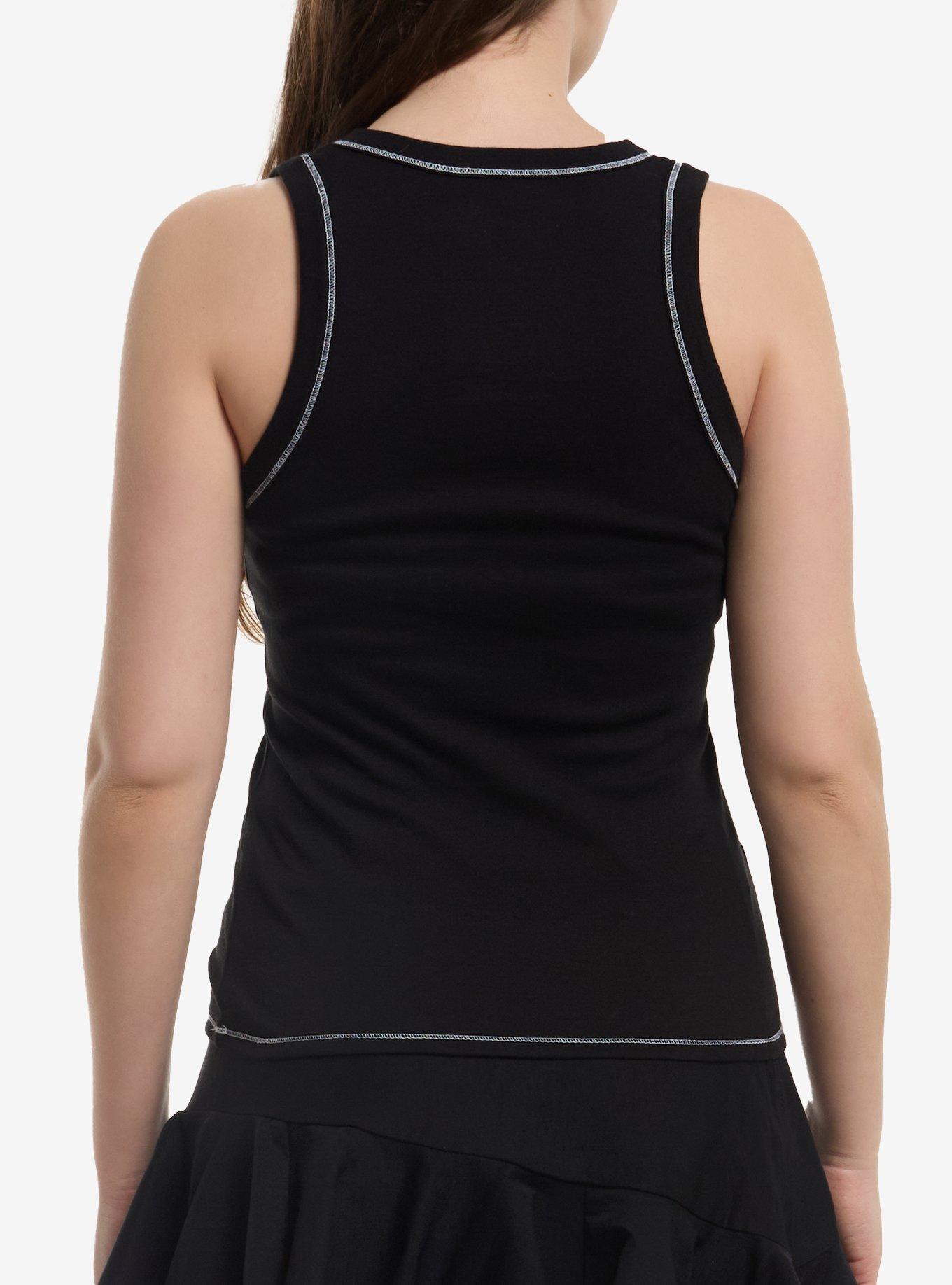 Scott Pilgrim EX Cold Topic Girls Tank Top, MULTI, alternate