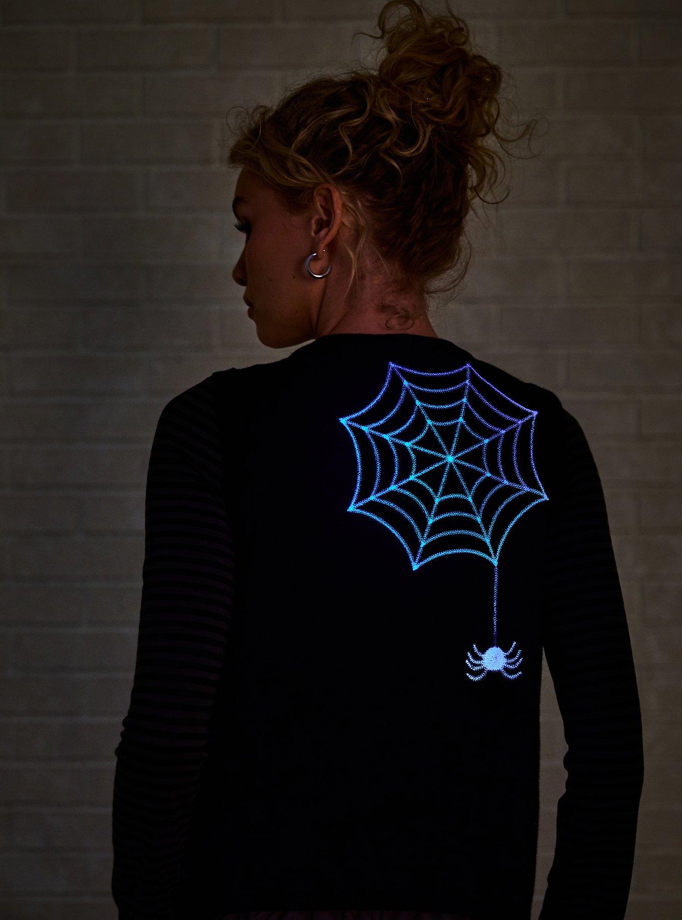 Disney Mickey & Friends Halloween Glow-in-the-Dark Vest, MULTI, alternate - view 4