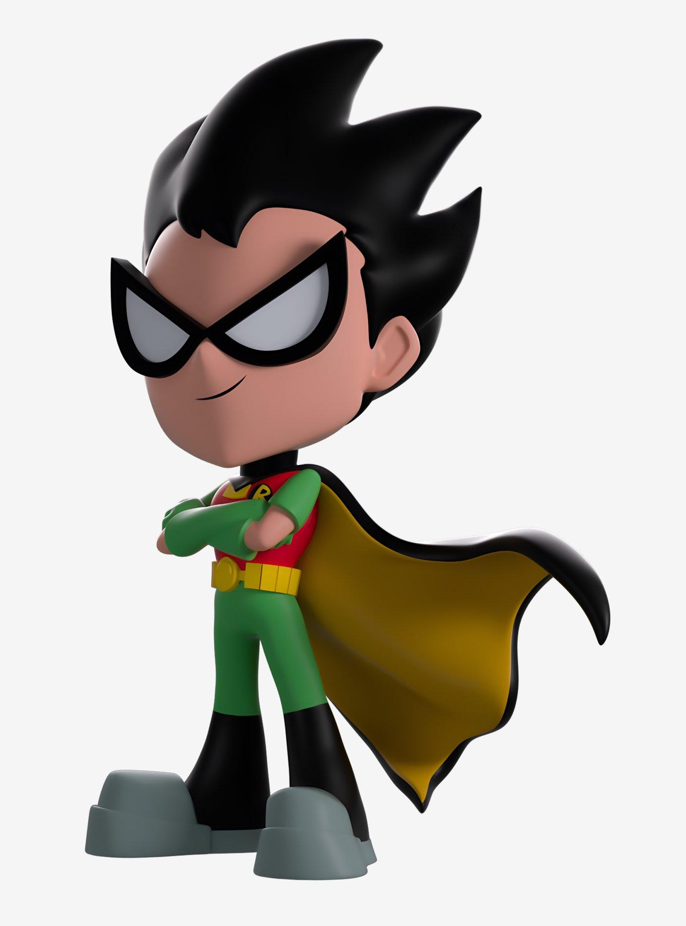 Youtooz DC Comics Teen Titans Go! Robin Vinyl Figure, , hi-res