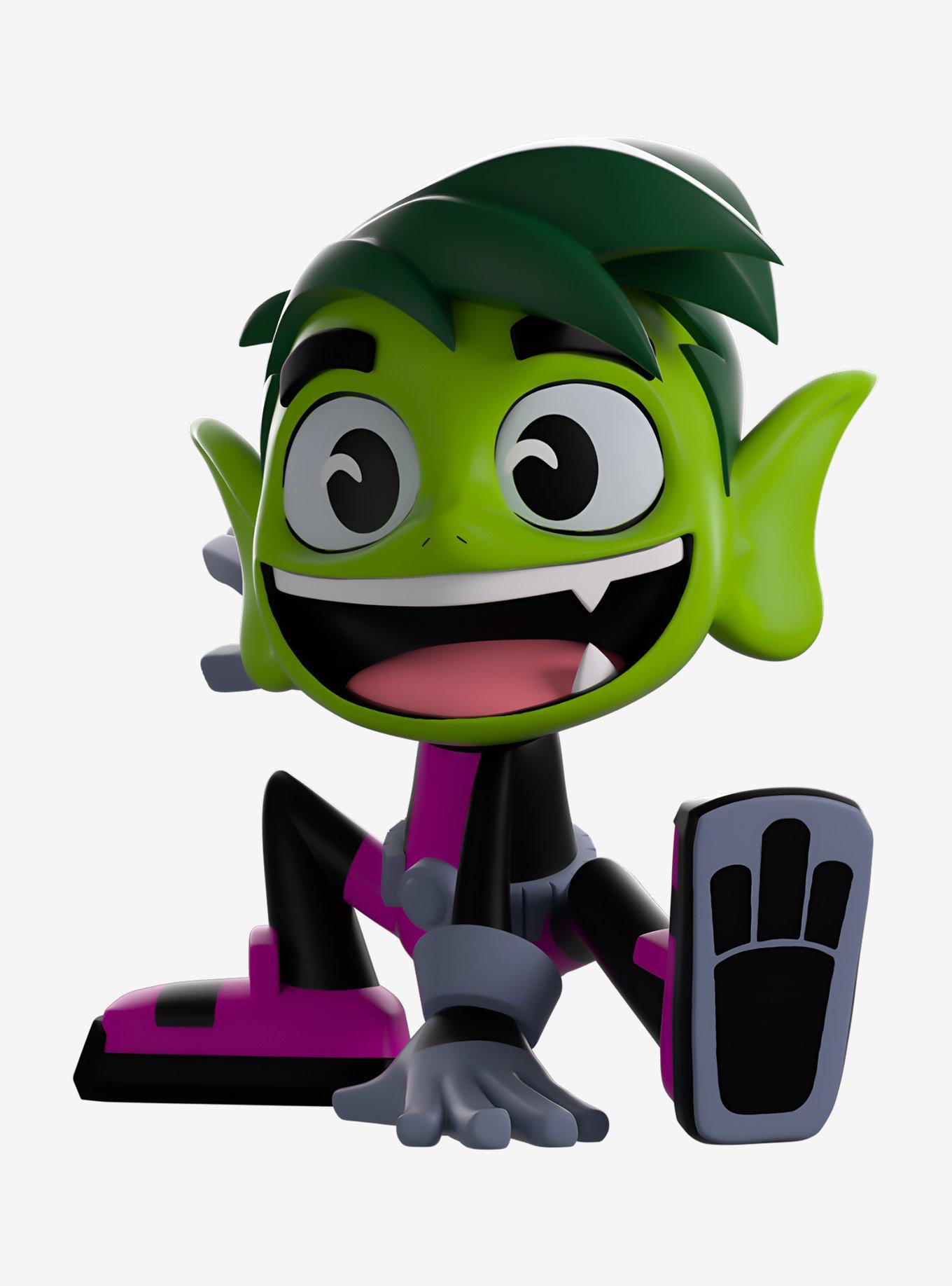 Youtooz DC Comics Teen Titans Go! Beast Boy Vinyl Figure, , hi-res