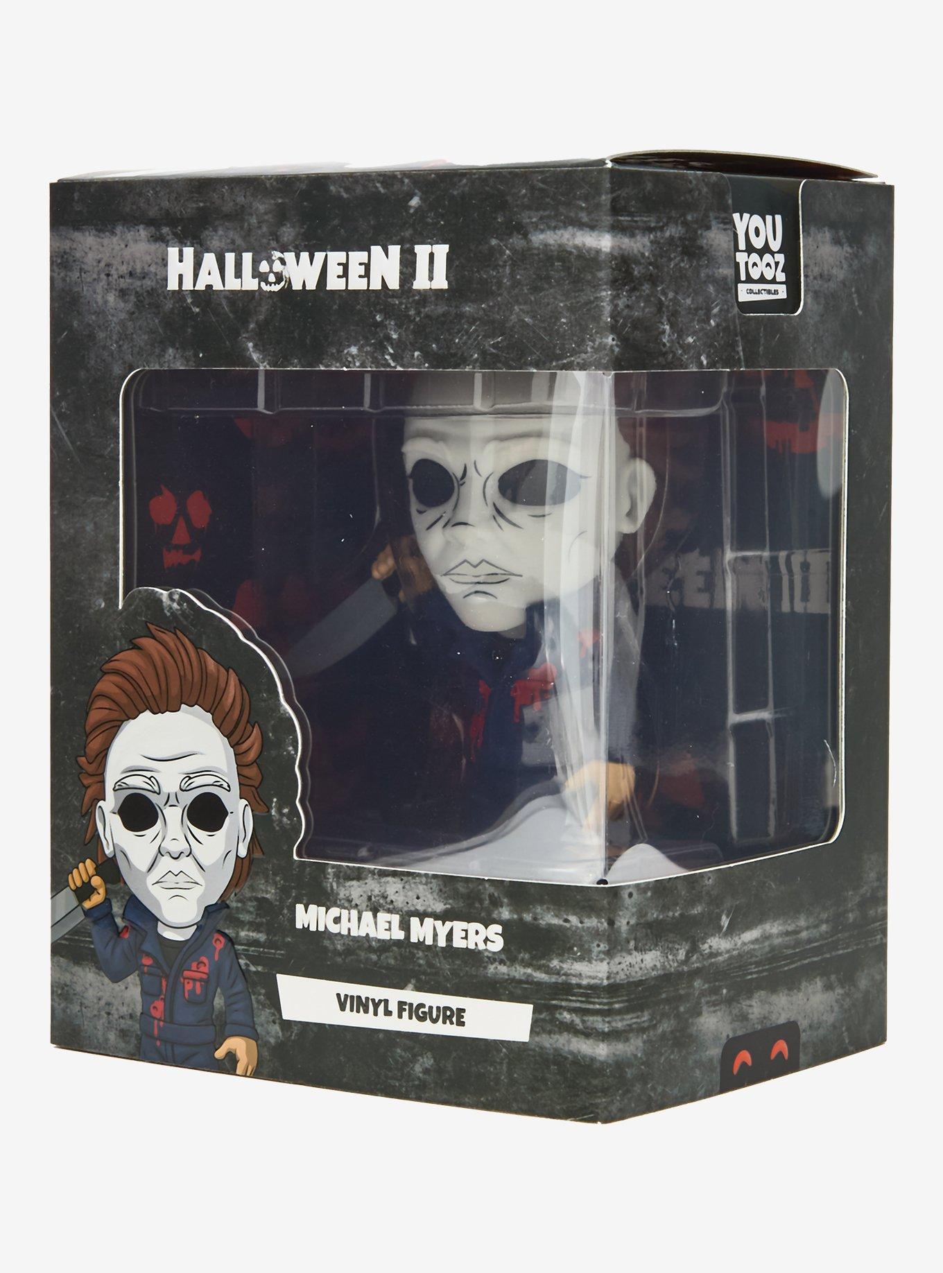 Youtooz Halloween II Michael Myers Vinyl Figure, , alternate