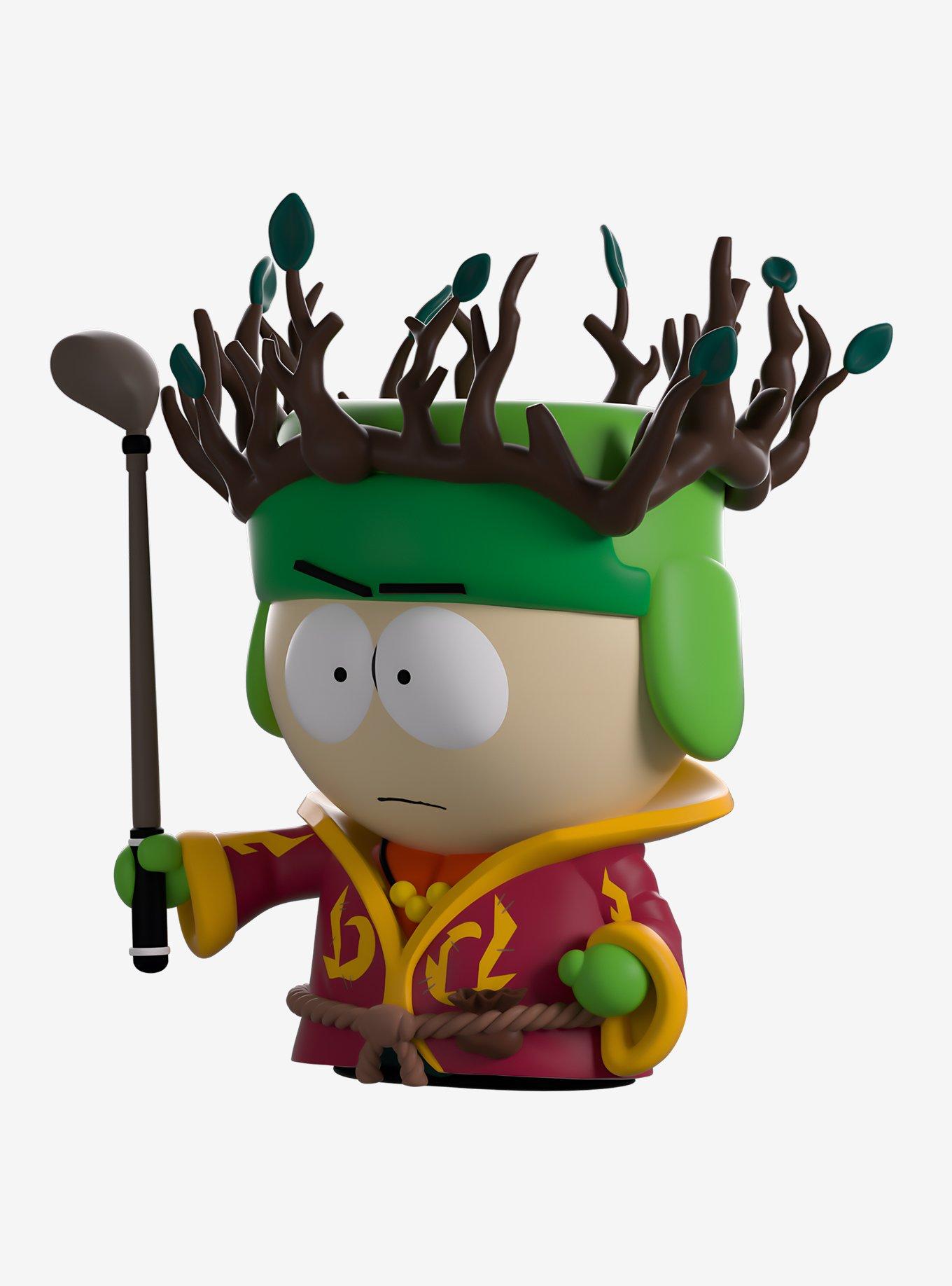 Youtooz South Park Elf King Kyle Vinyl Figure, , hi-res