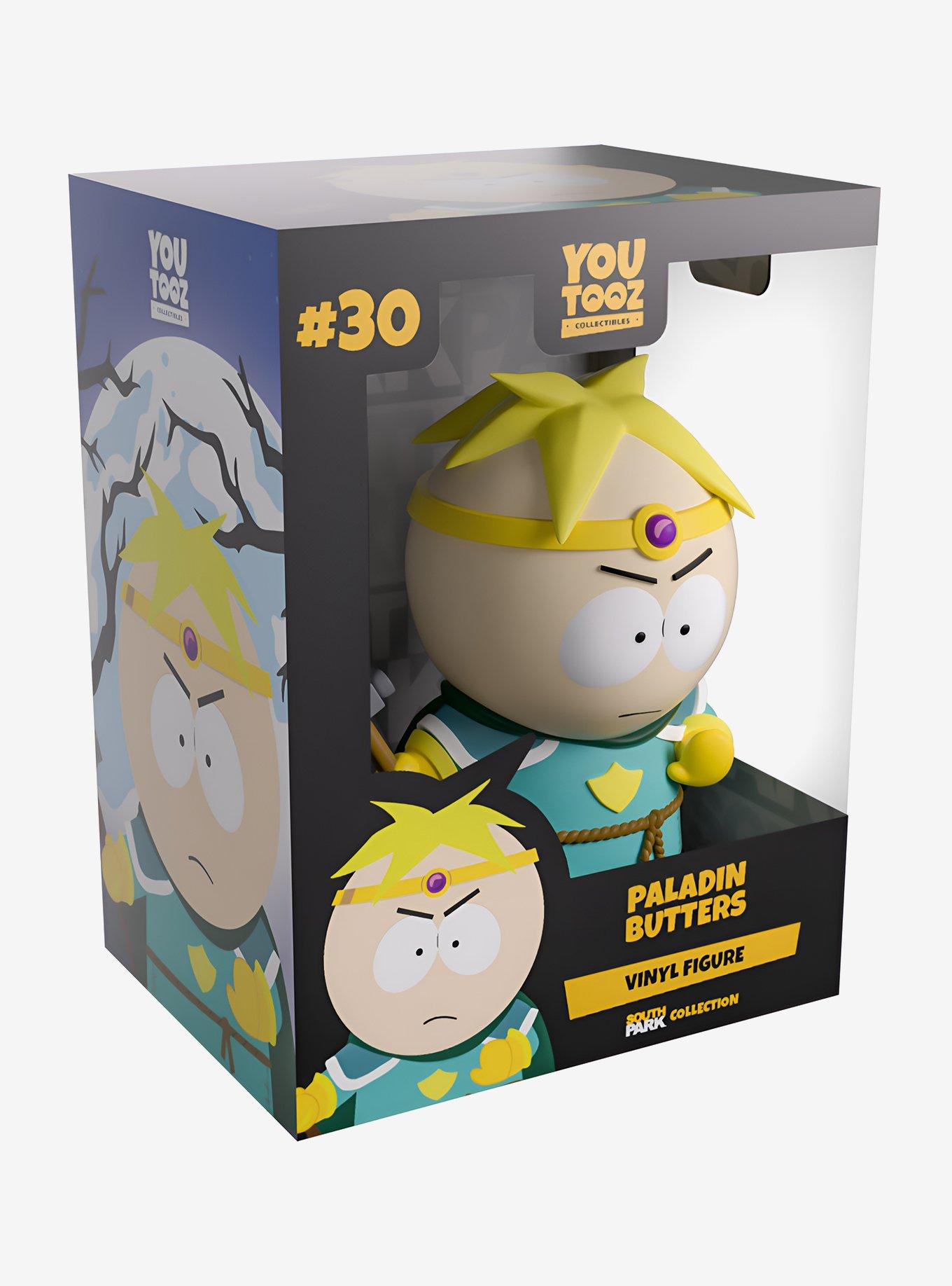 Youtooz South Park Paladin Butters Vinyl Figure, , alternate