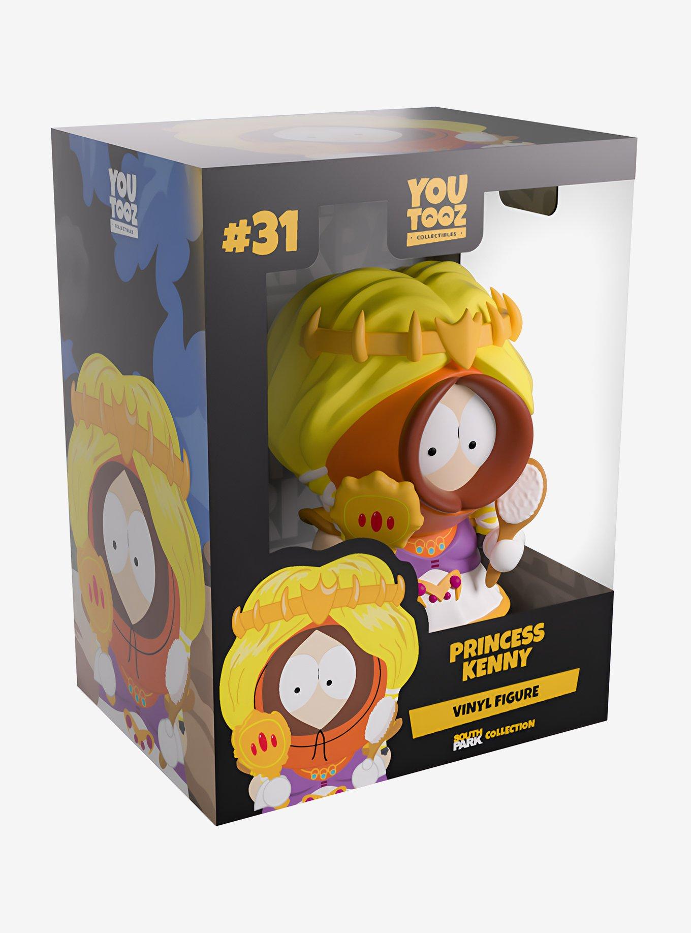 Youtooz South Park Princess Kenny Vinyl Figure, , alternate