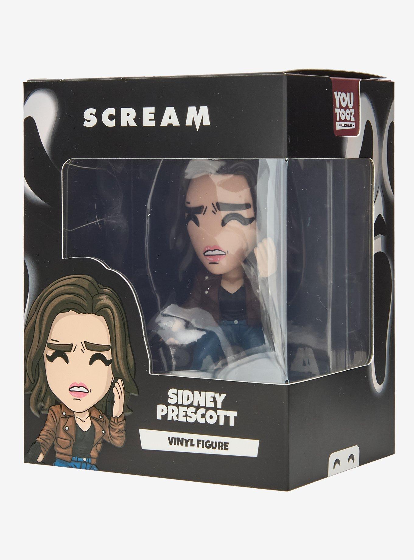Youtooz Scream Sidney Prescott Vinyl Figure, , alternate