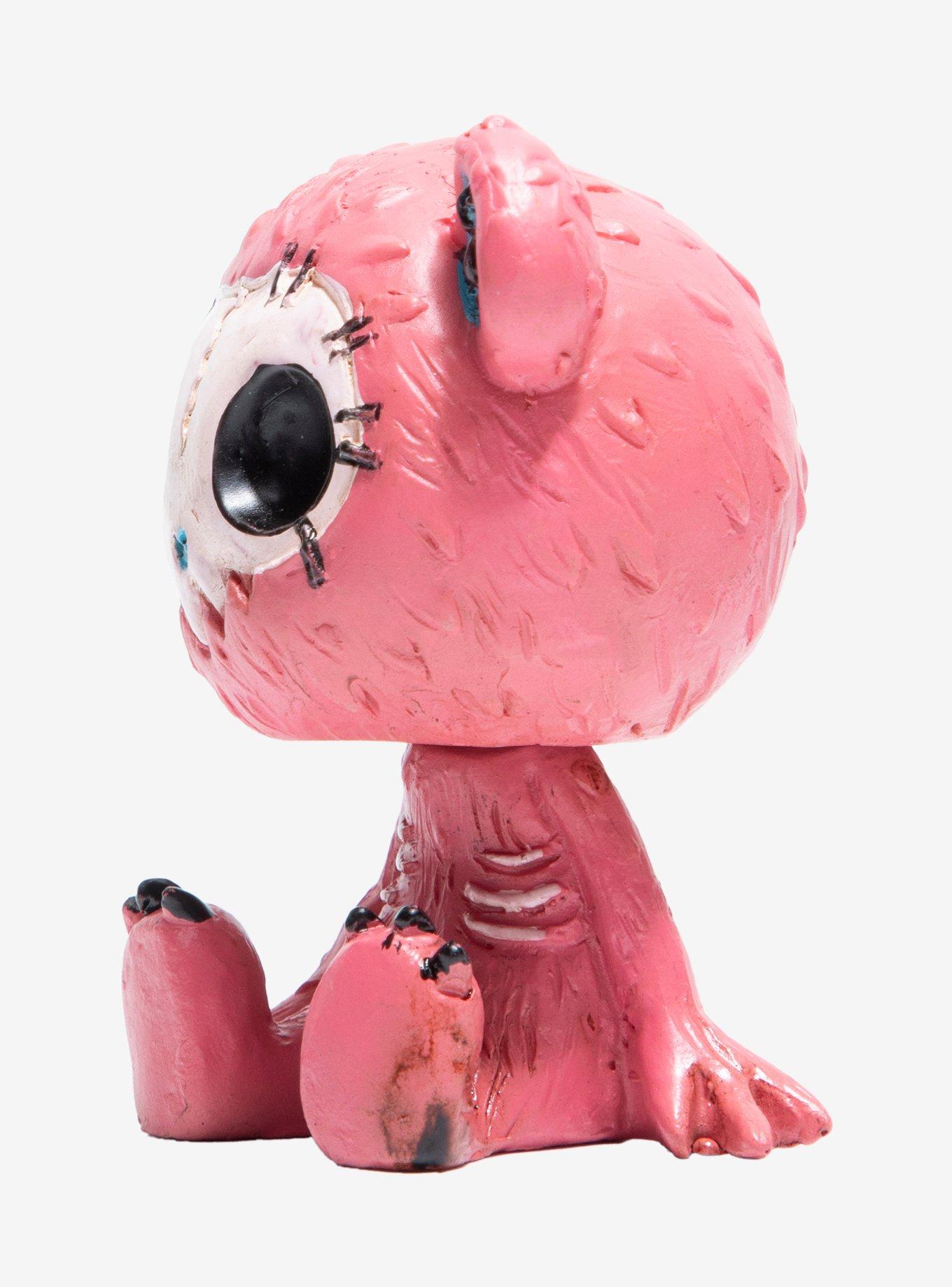 Gus Fink Grim The Stitchy Bear Bobble Buddy, , hi-res