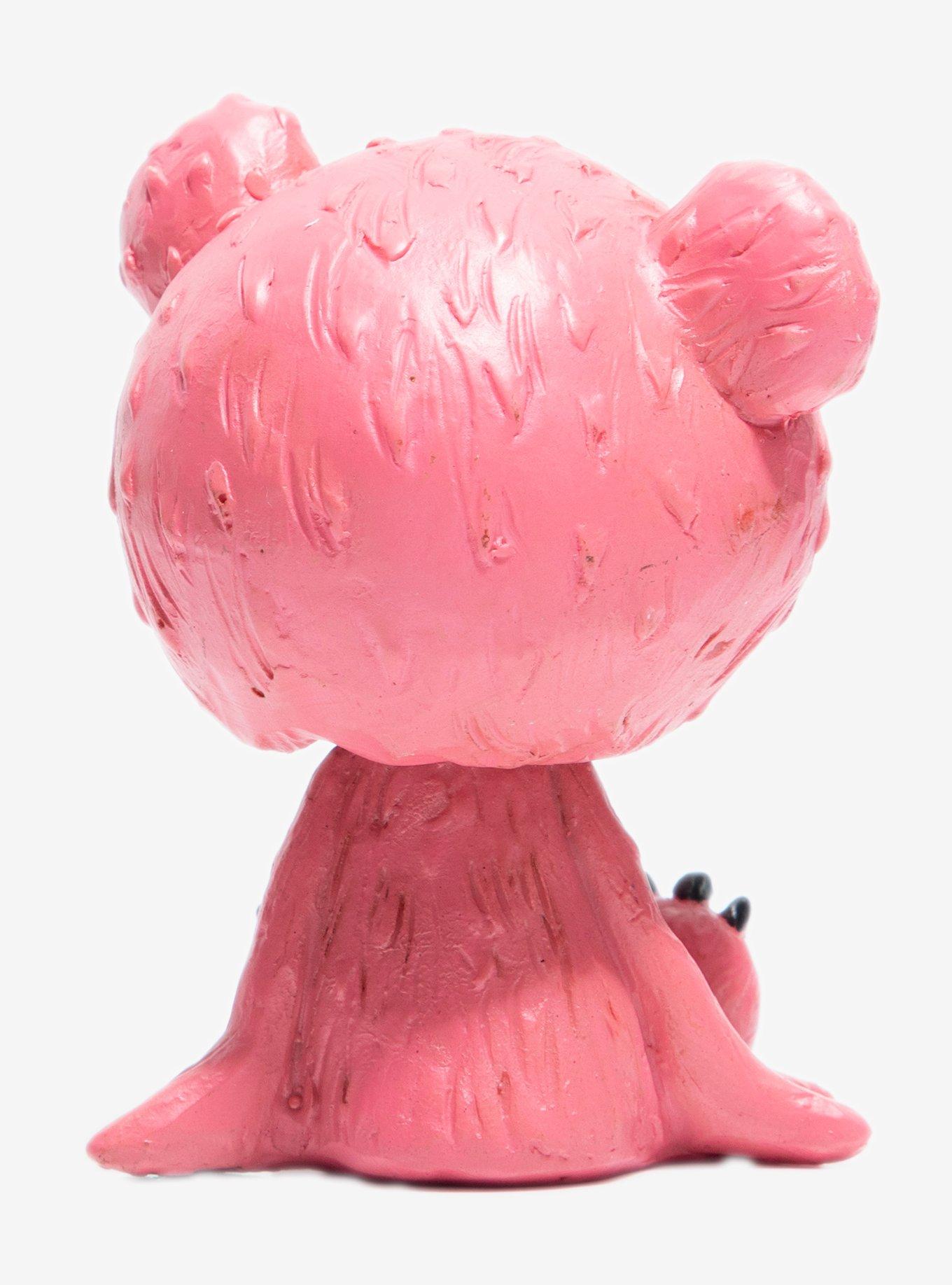 Gus Fink Grim The Stitchy Bear Bobble Buddy, , alternate