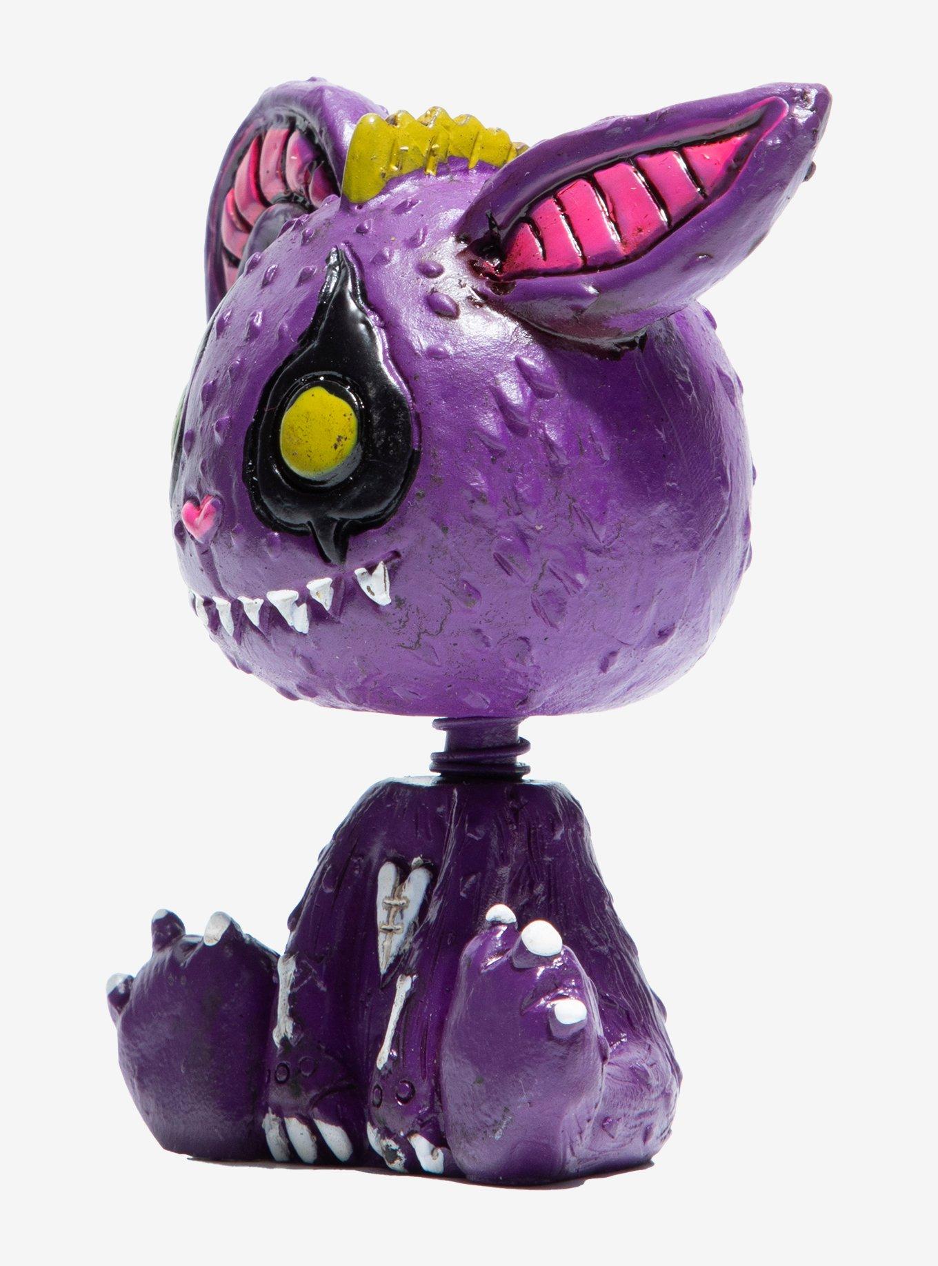 Gus Fink Fizzy MaGoots Bobble Buddy, , alternate