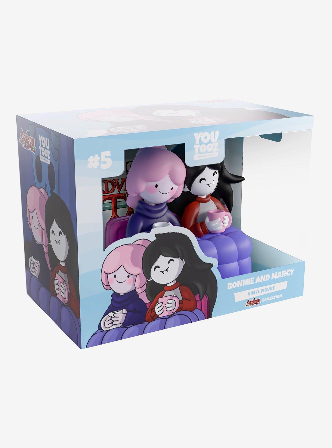 Youtooz Adventure Time Bonnie & Marcy Vinyl Figure, , hi-res