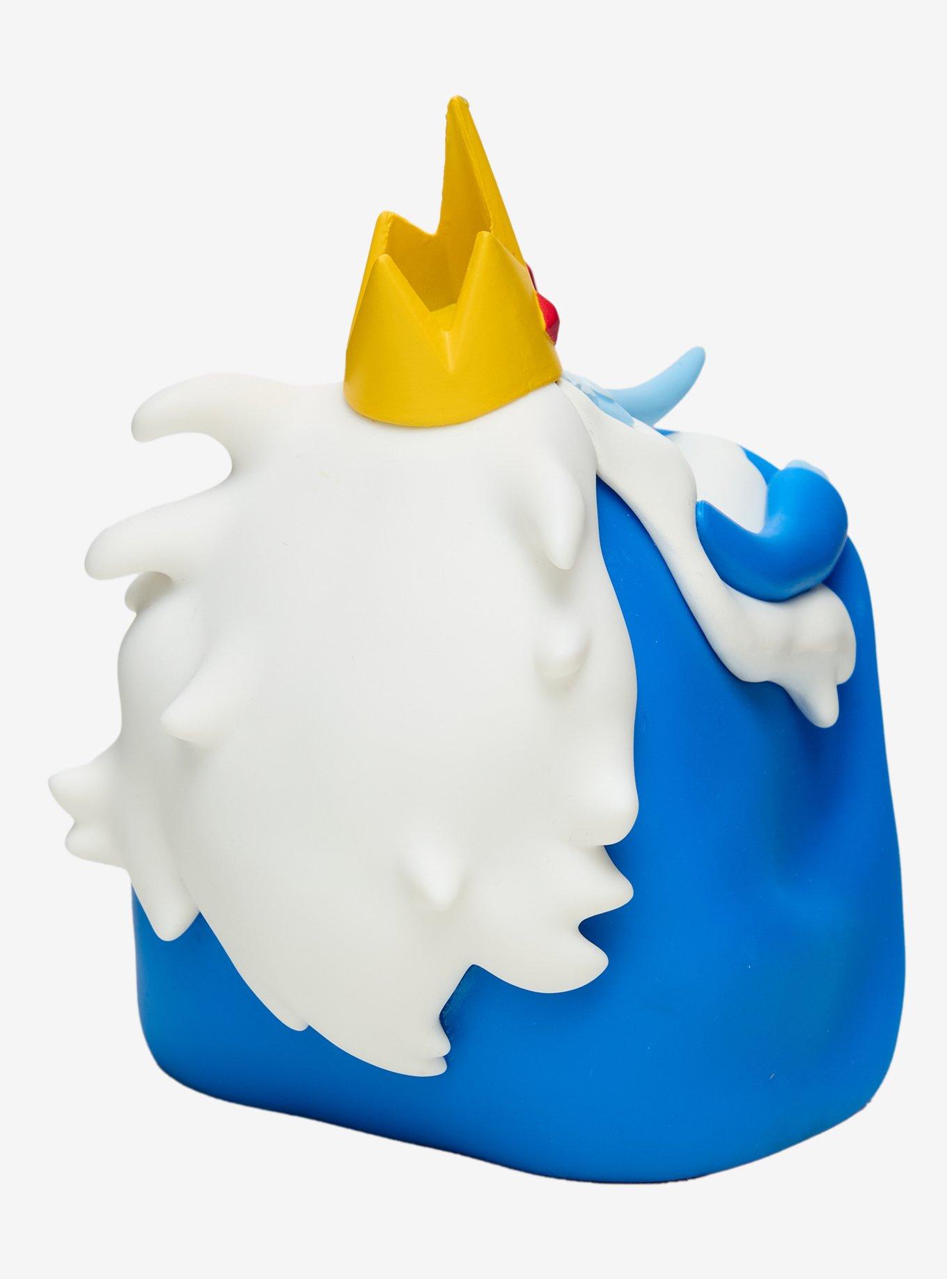 Youtooz Adventure Time Ice King Vinyl Figure, , alternate