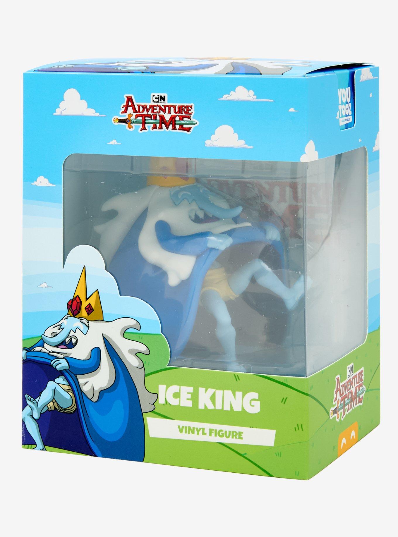Youtooz Adventure Time Ice King Vinyl Figure, , alternate