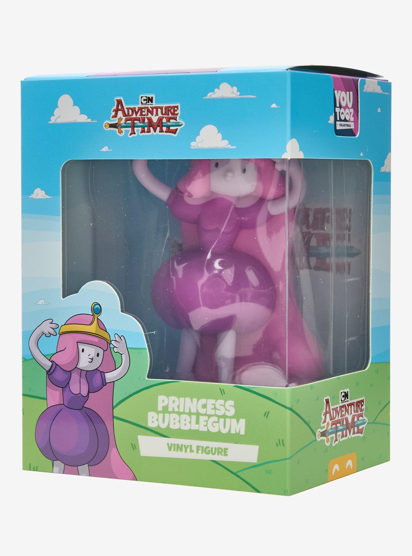 Youtooz Adventure Time Princess Bubblegum Vinyl Figure, , alternate