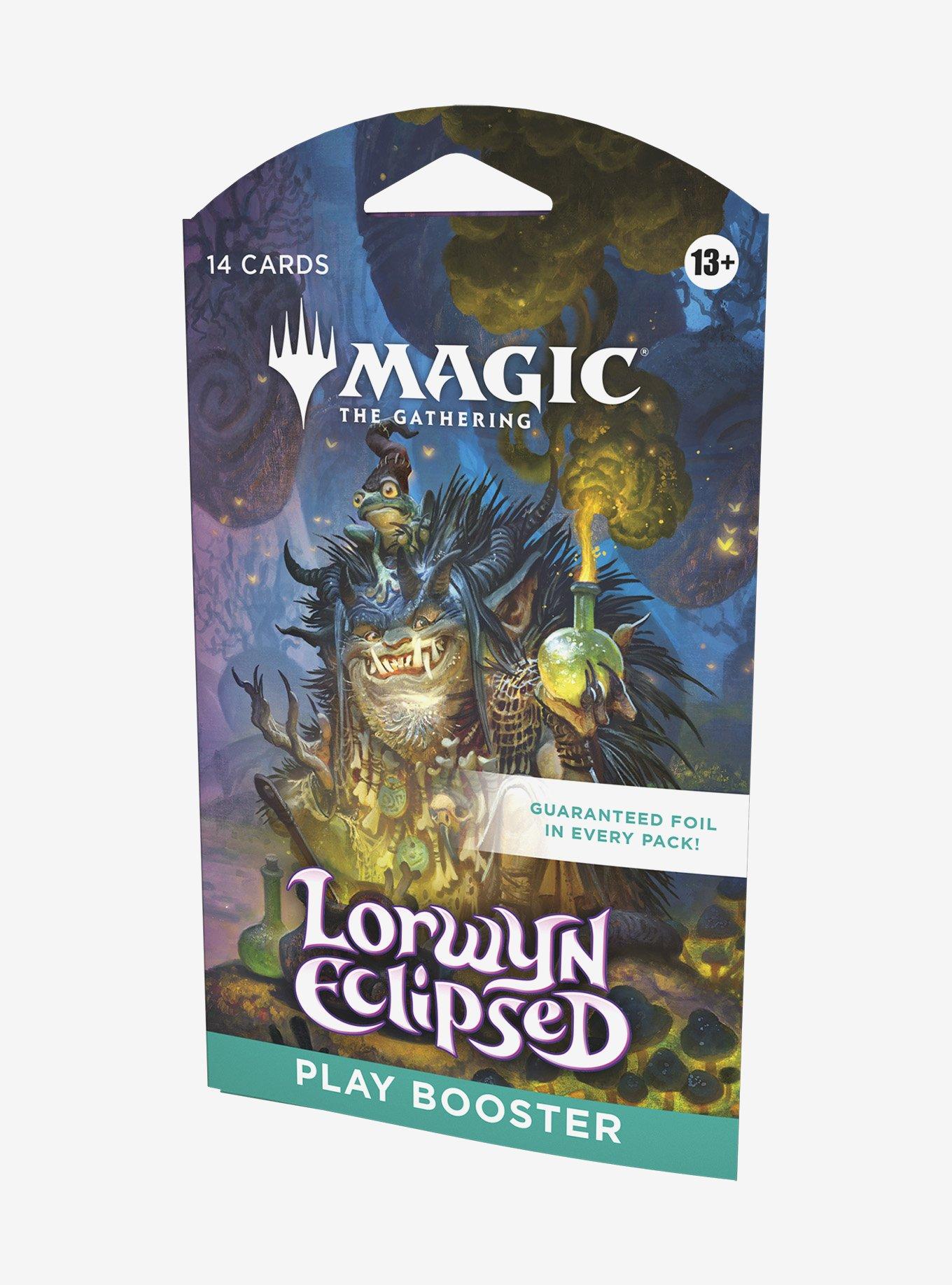 Magic: The Gathering Lorwyn Eclipsed Play Booster Pack, , hi-res