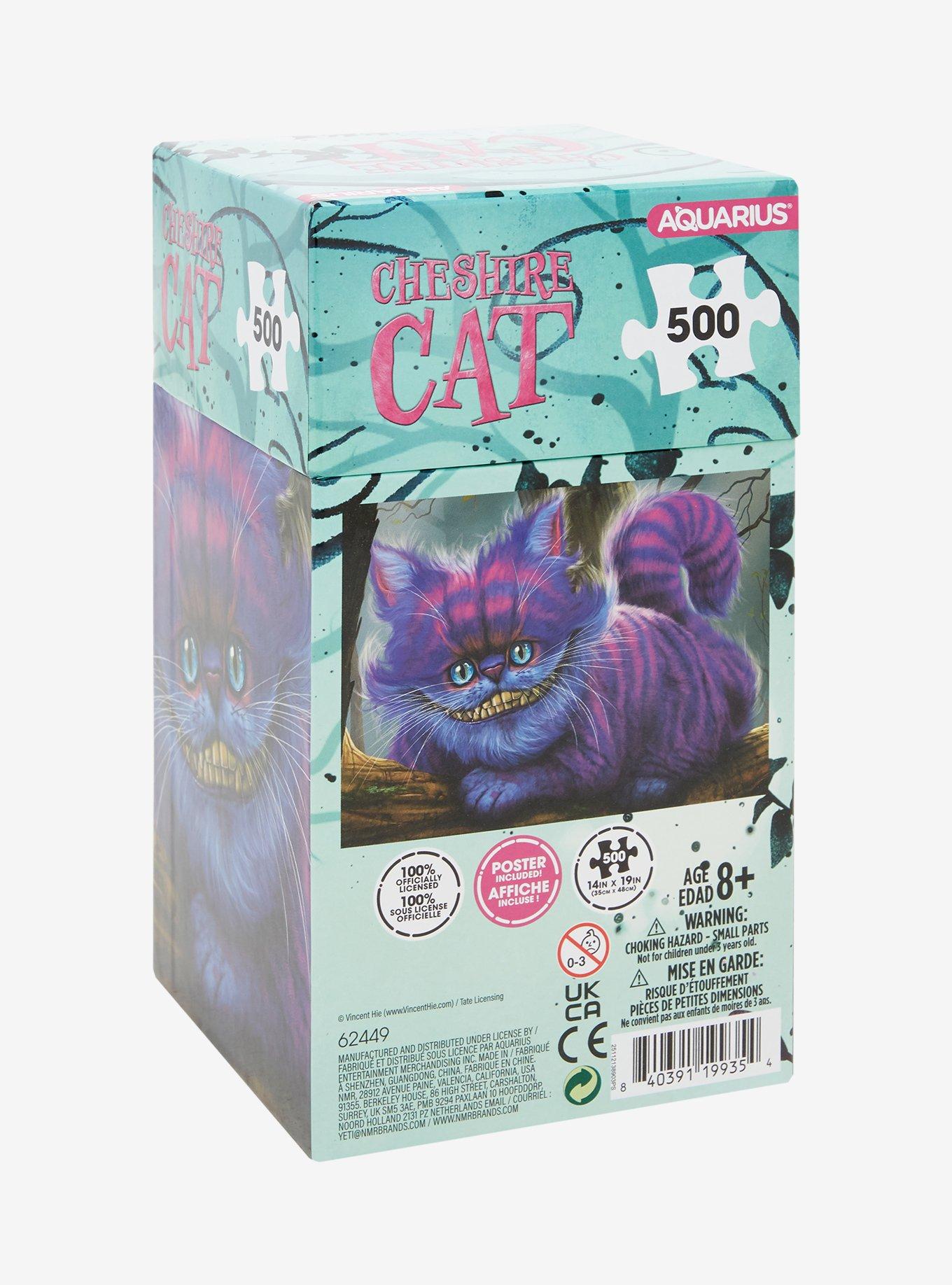Cheshire Cat Puzzle, , hi-res