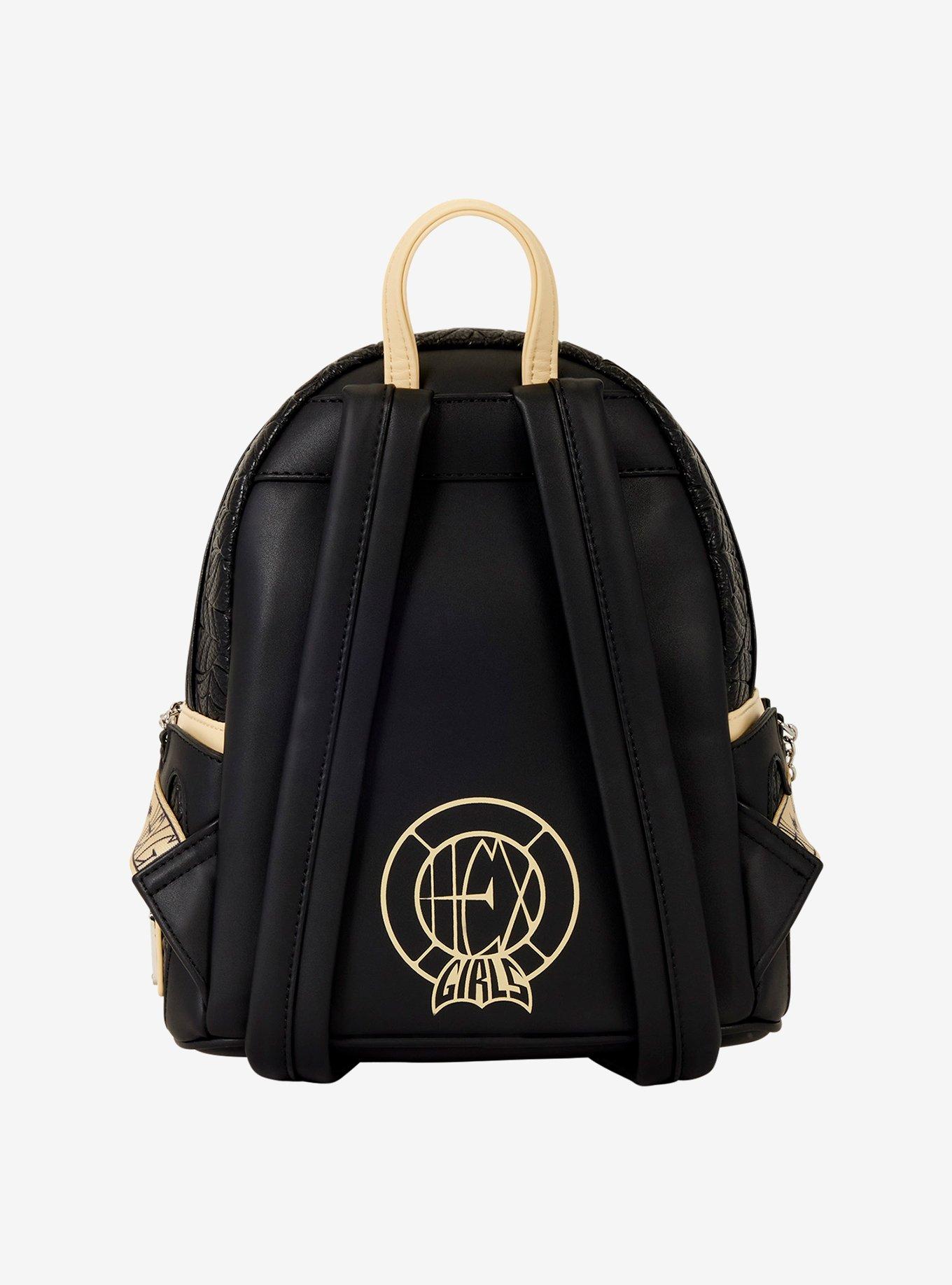 Loungefly Scooby-Doo! Hex Girls Mini Backpack, , alternate - view 3