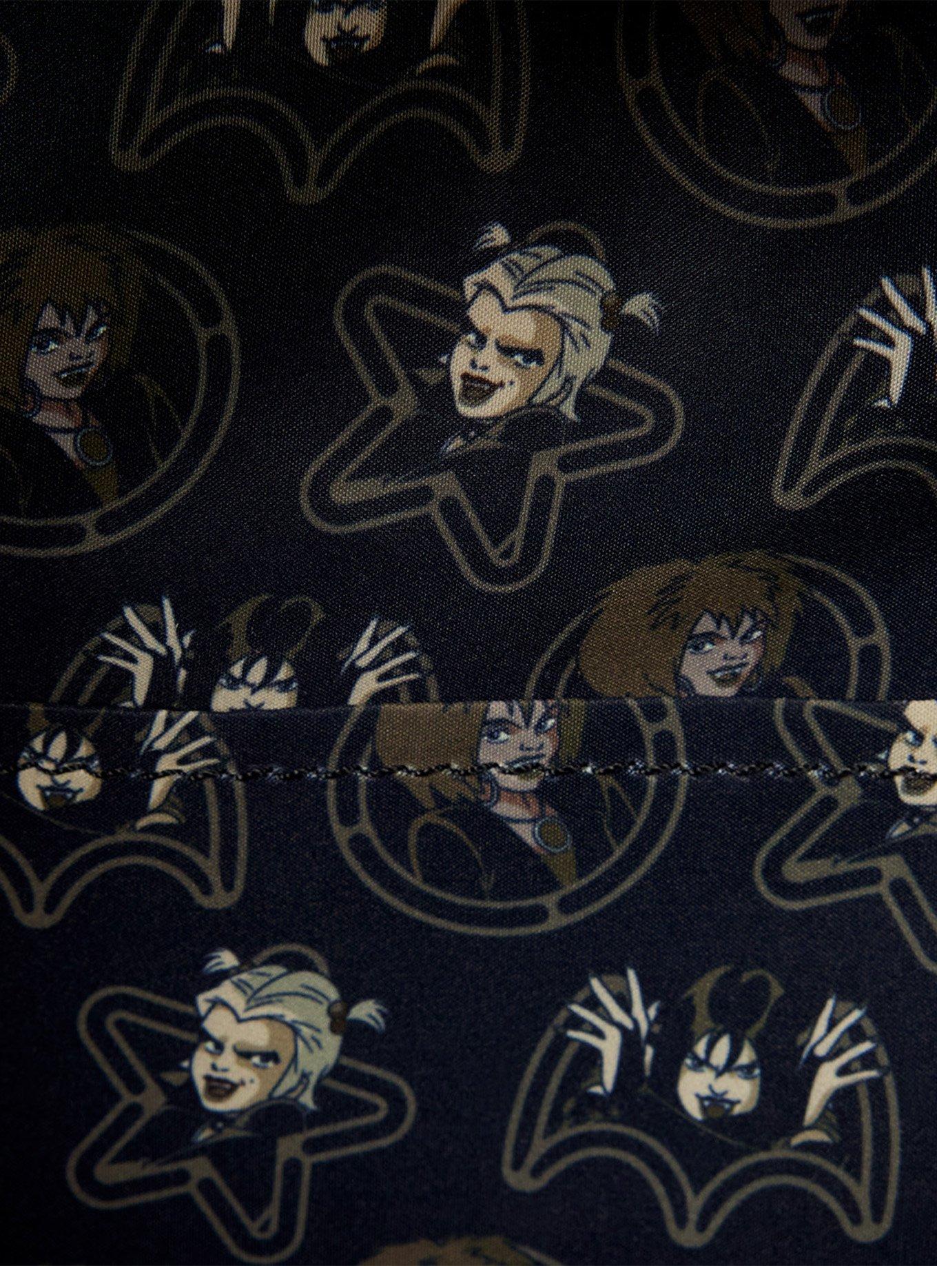 Loungefly Scooby-Doo! Hex Girls Mini Backpack, , alternate - view 4