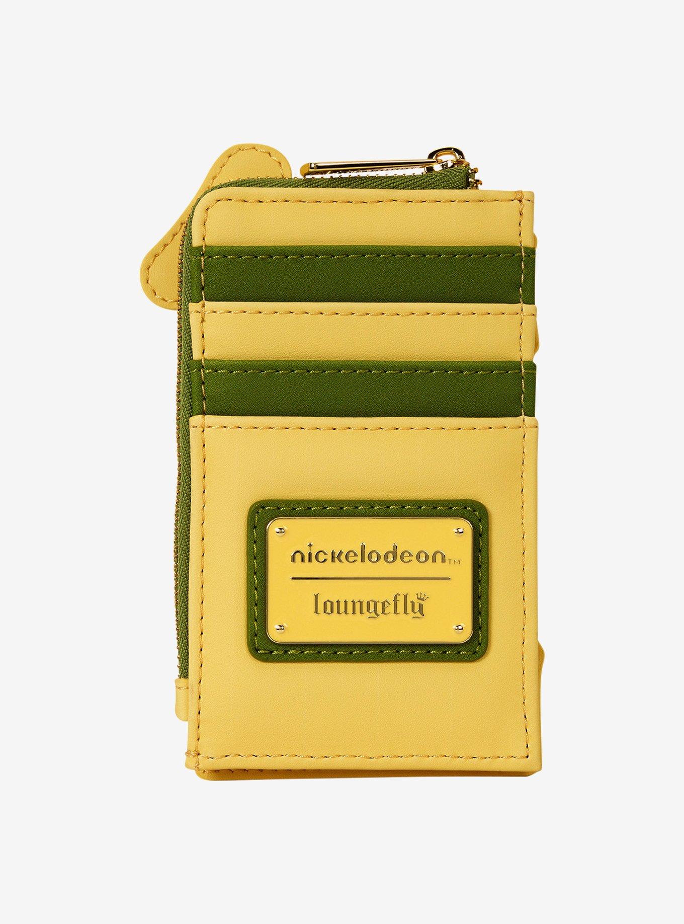 Loungefly Avatar: The Last Airbender Cactus Juice Figural Cardholder