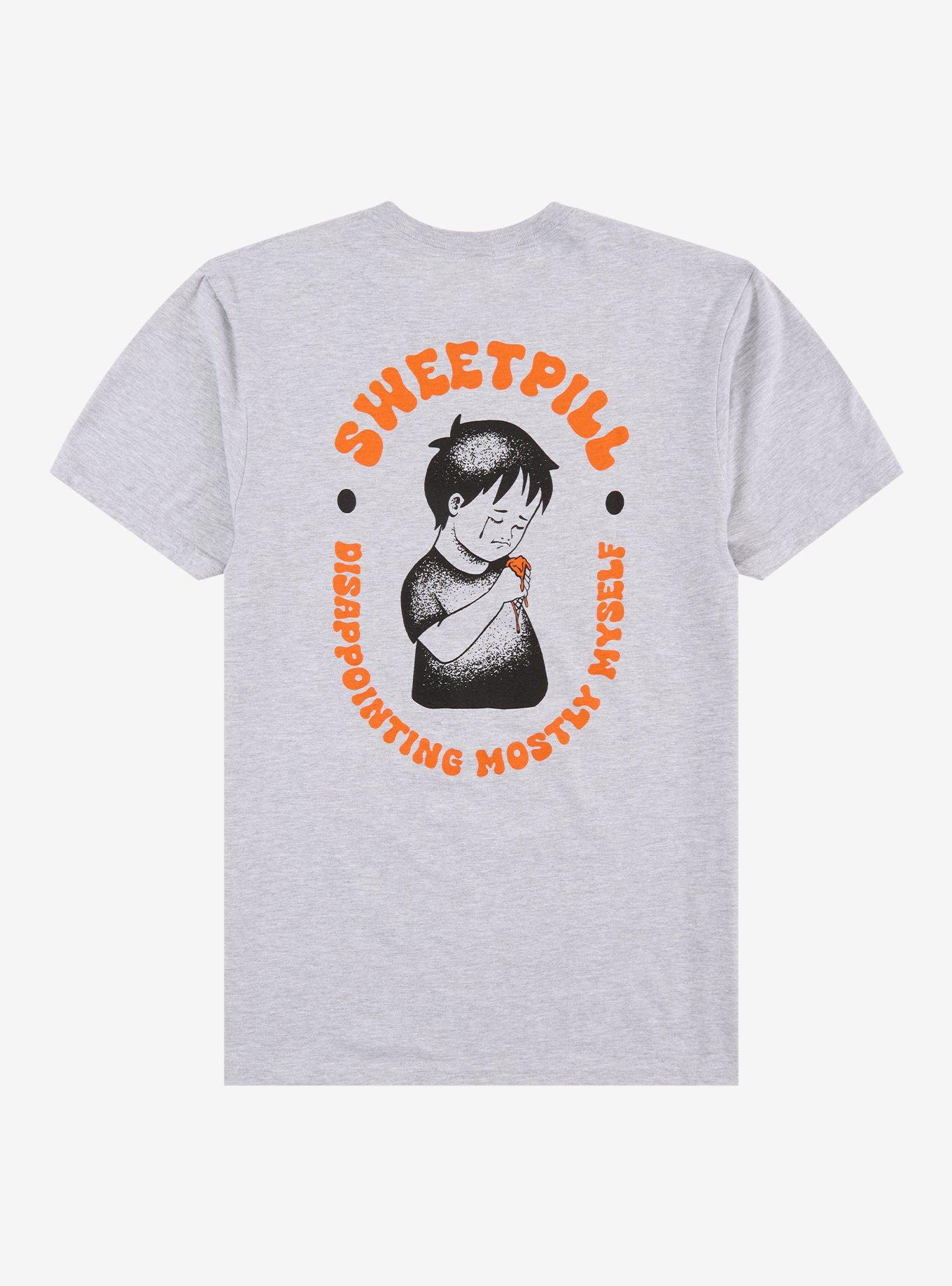 Sweet Pill Disappointing Myself T-Shirt, , hi-res