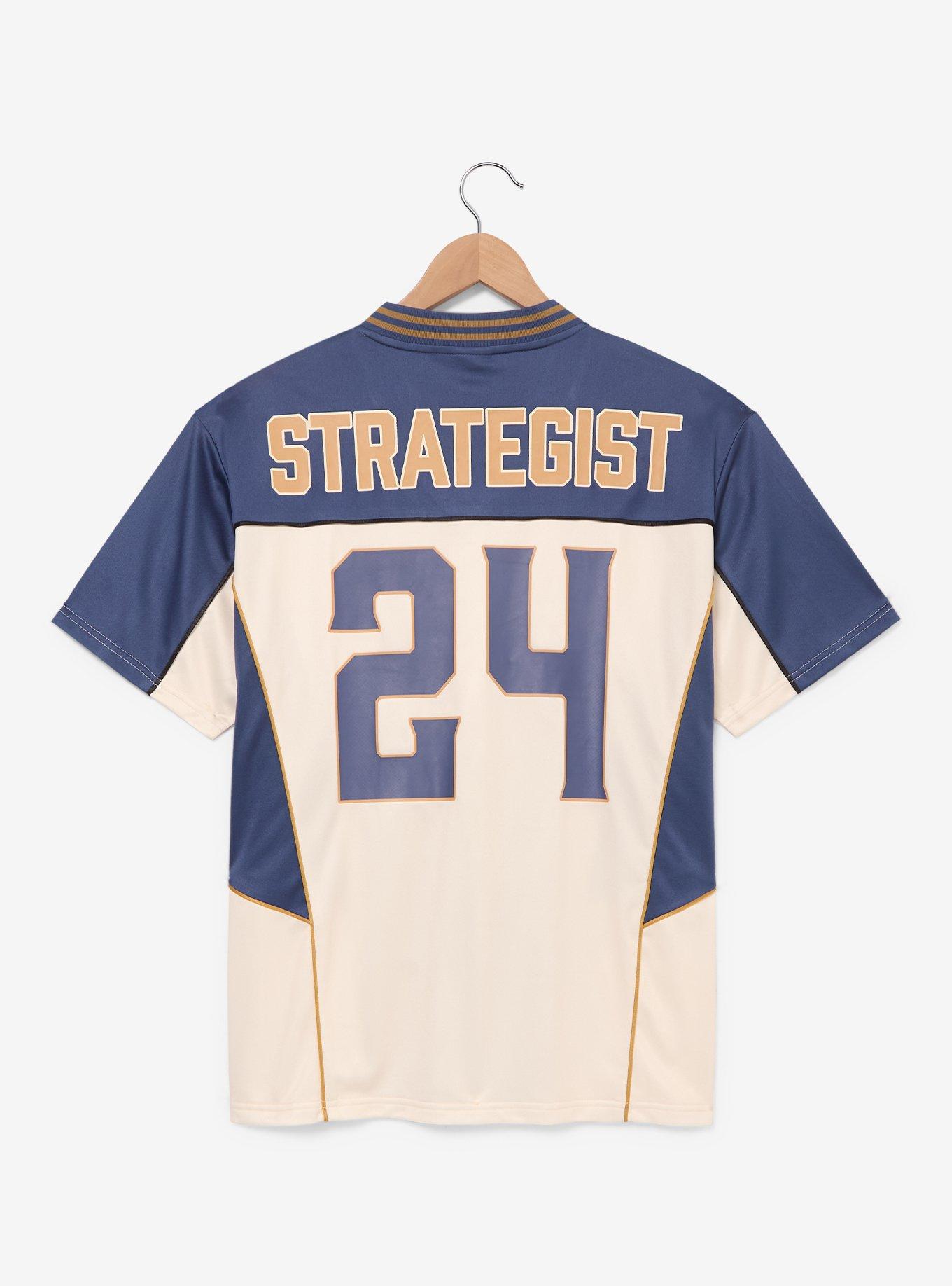 Marvel Rivals Strategist Jersey &mdash; BoxLunch Exclusive, , hi-res