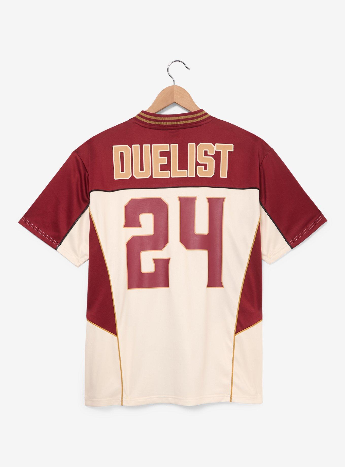 Marvel Rivals Duelist Jersey &mdash; BoxLunch Exclusive, , hi-res
