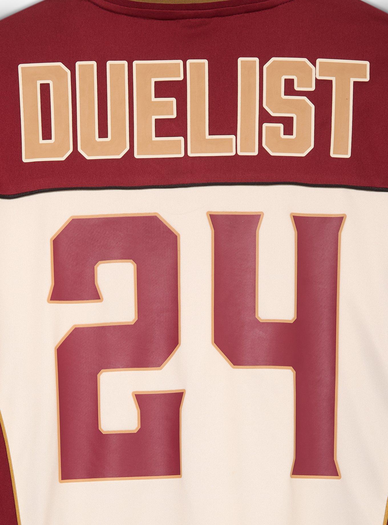 Marvel Rivals Duelist Jersey &mdash; BoxLunch Exclusive, RED, alternate - view 4