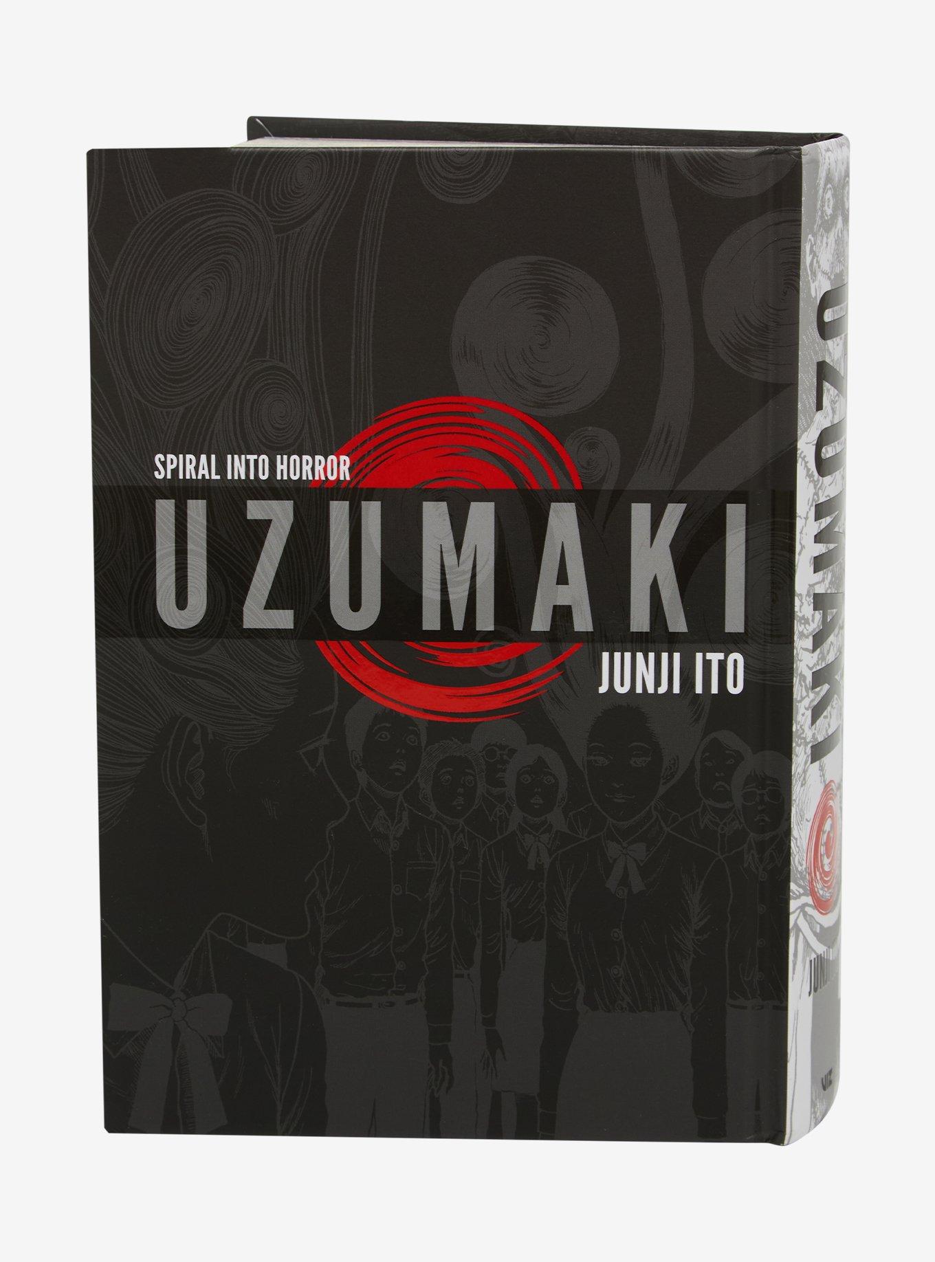 Uzumaki 3 in 1 Deluxe Edition