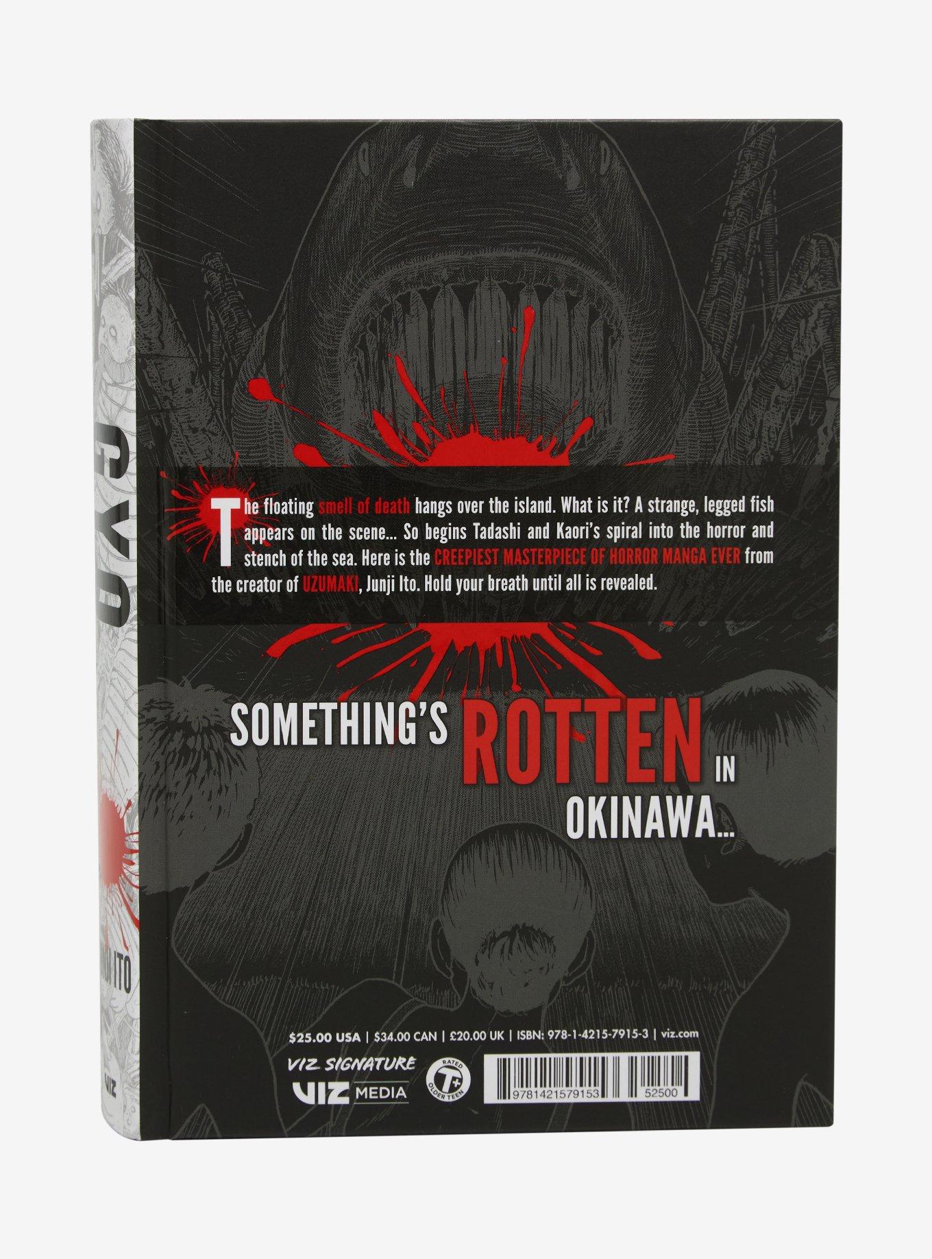 Gyo 2 in 1 Deluxe Edition, , alternate