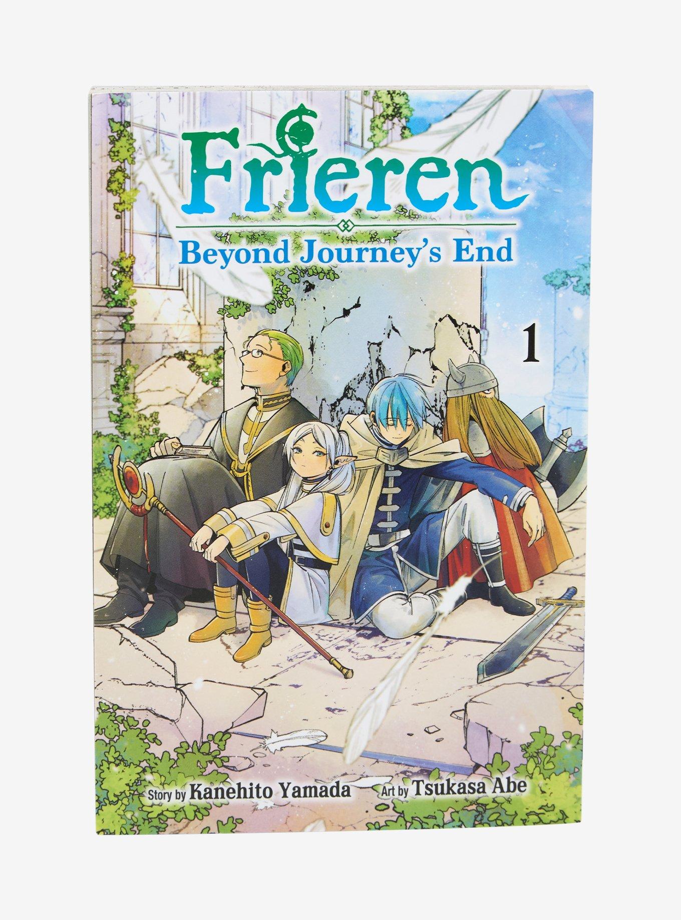 Frieren: Beyond Journey's End Vol. 1, , hi-res