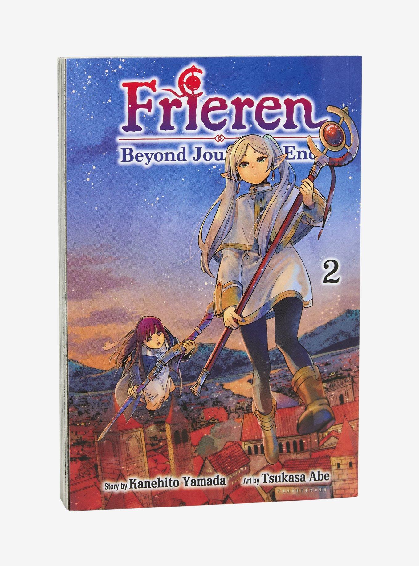 Frieren: Beyond Journey's End Vol. 2