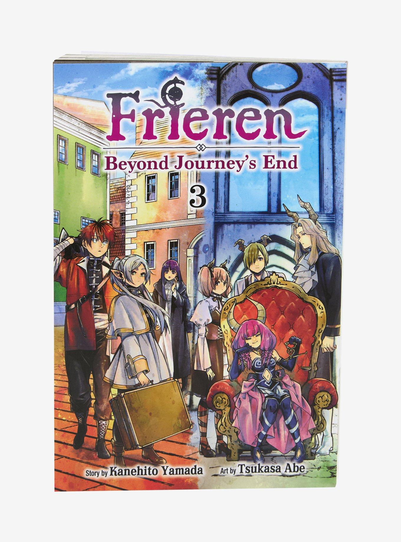 Frieren: Beyond Journey's End Vol. 3, , hi-res