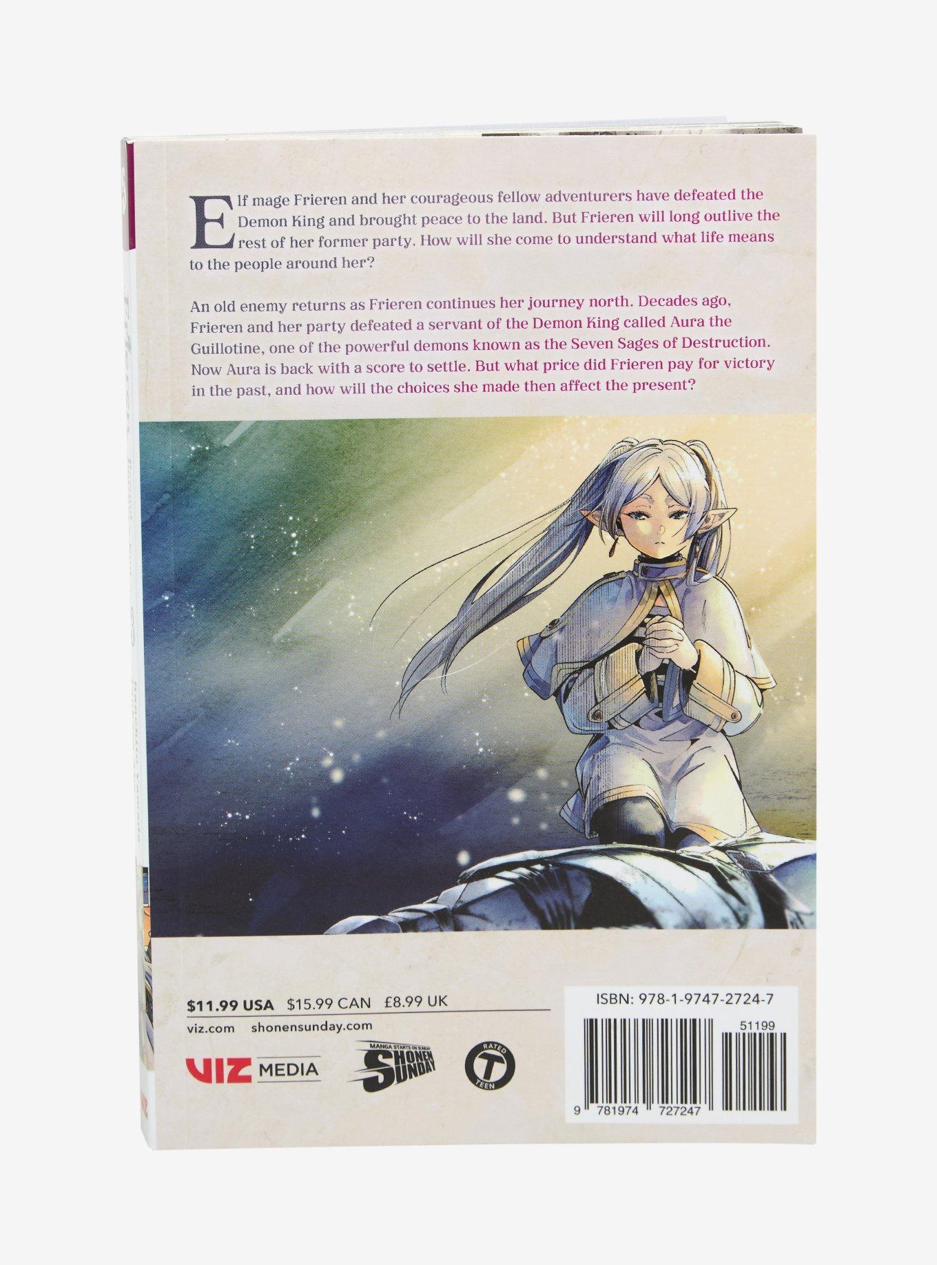 Frieren: Beyond Journey's End Vol. 3, , alternate