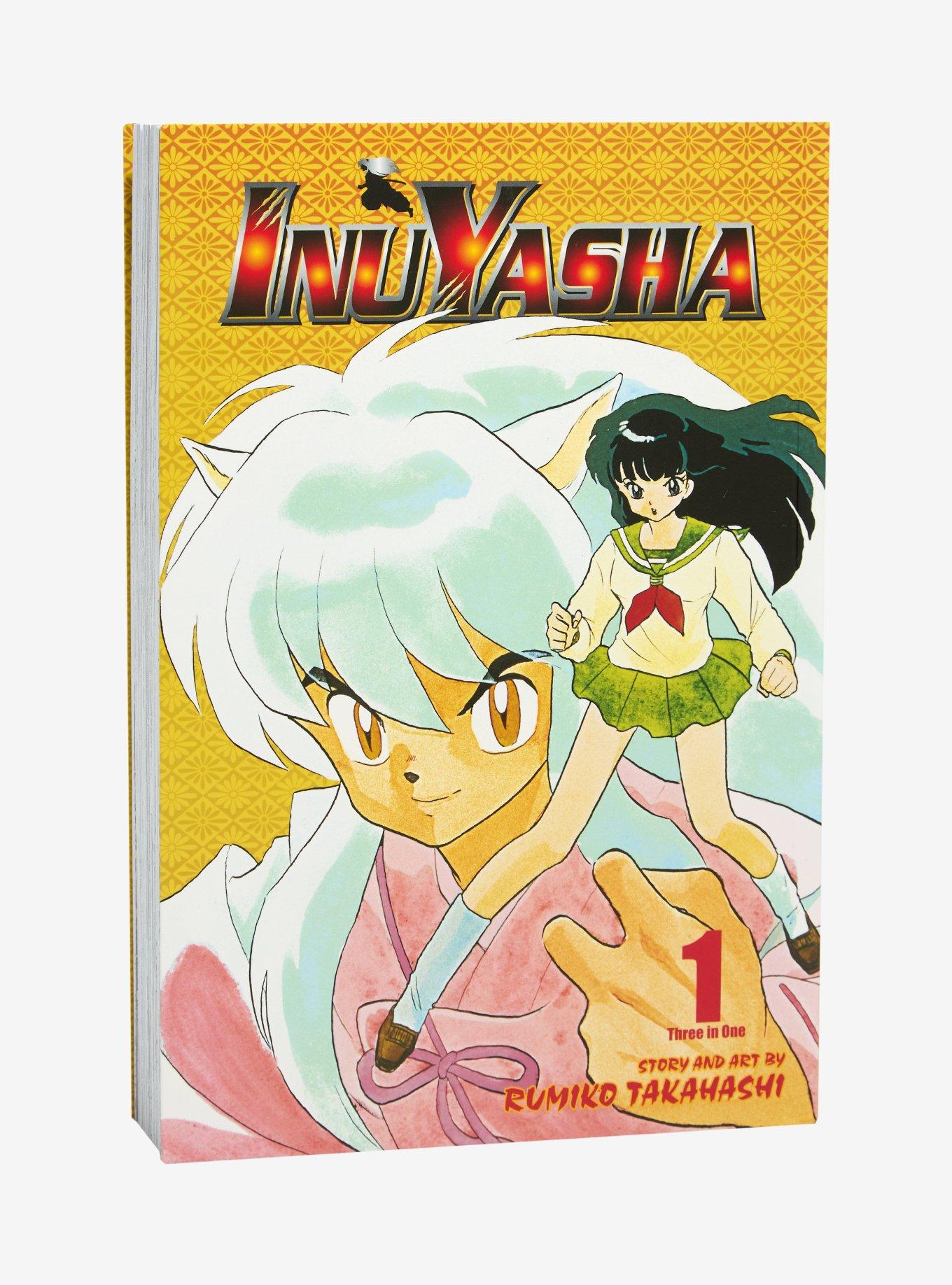 Inuyasha Vol. 1 (Books 1-3), , hi-res