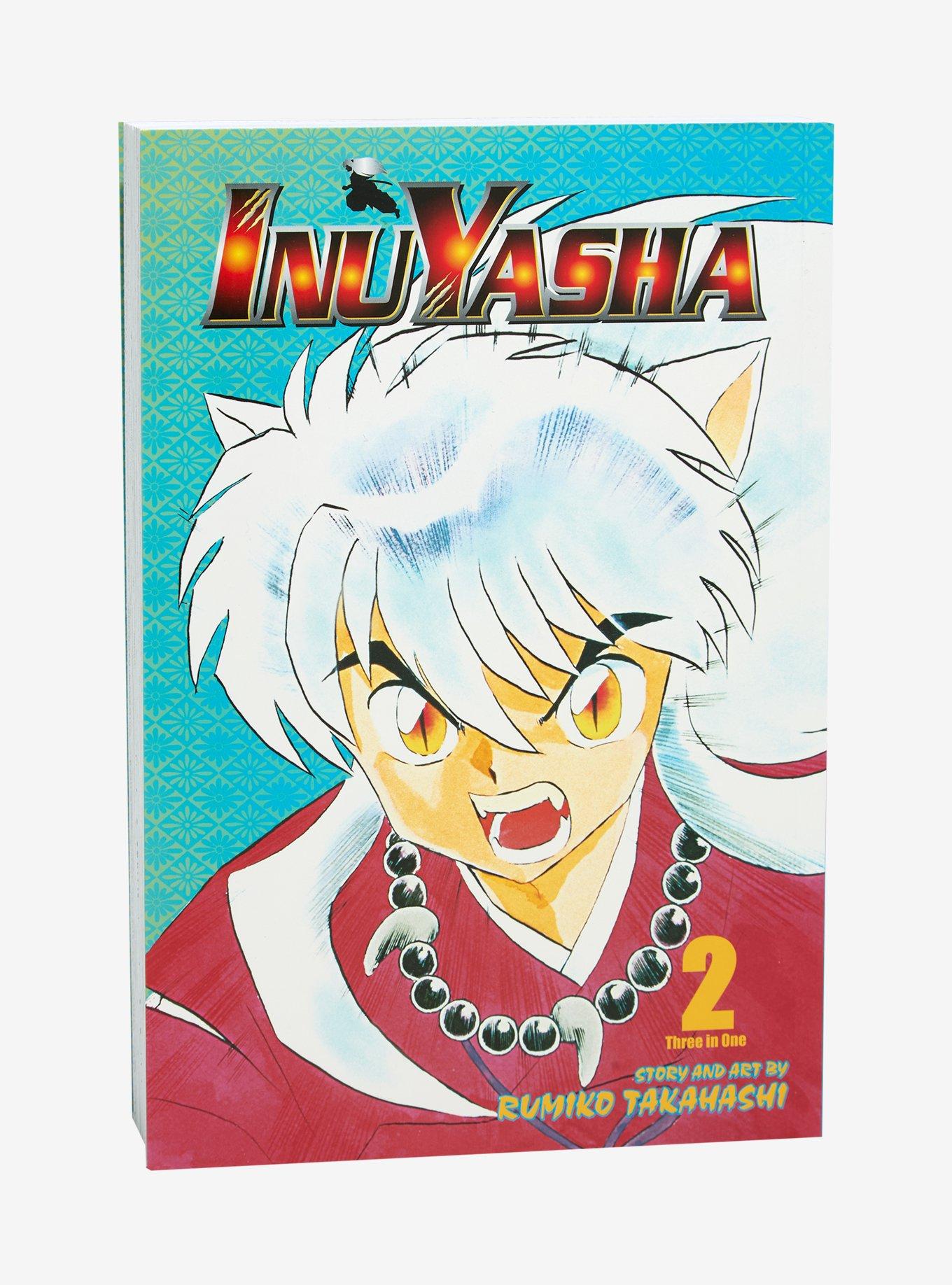 Inuyasha Vol. 2 (Books 4-6), , hi-res
