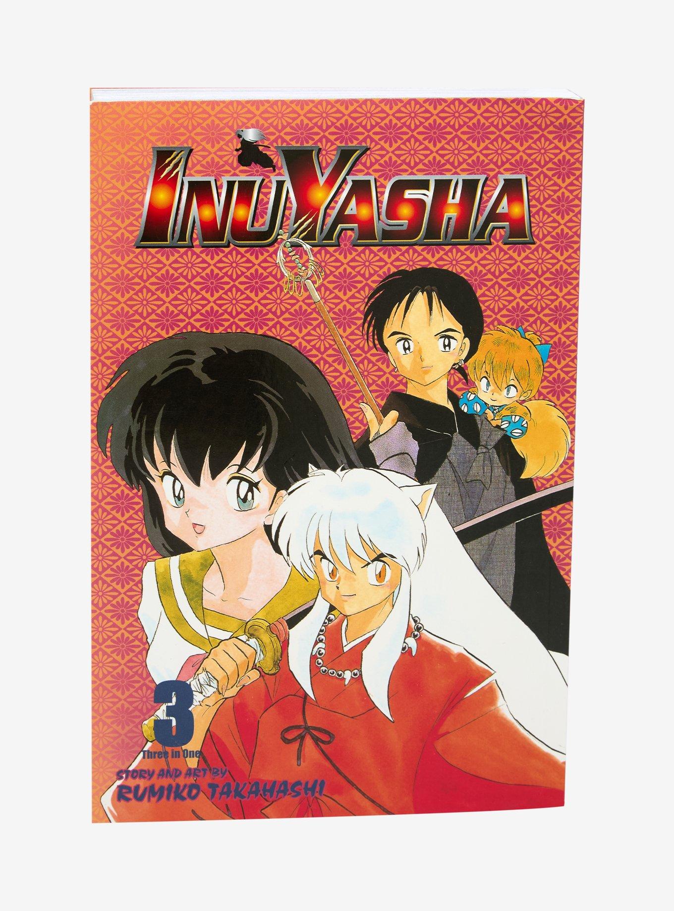Inuyasha Vol. 3 (Books 7-9), , hi-res