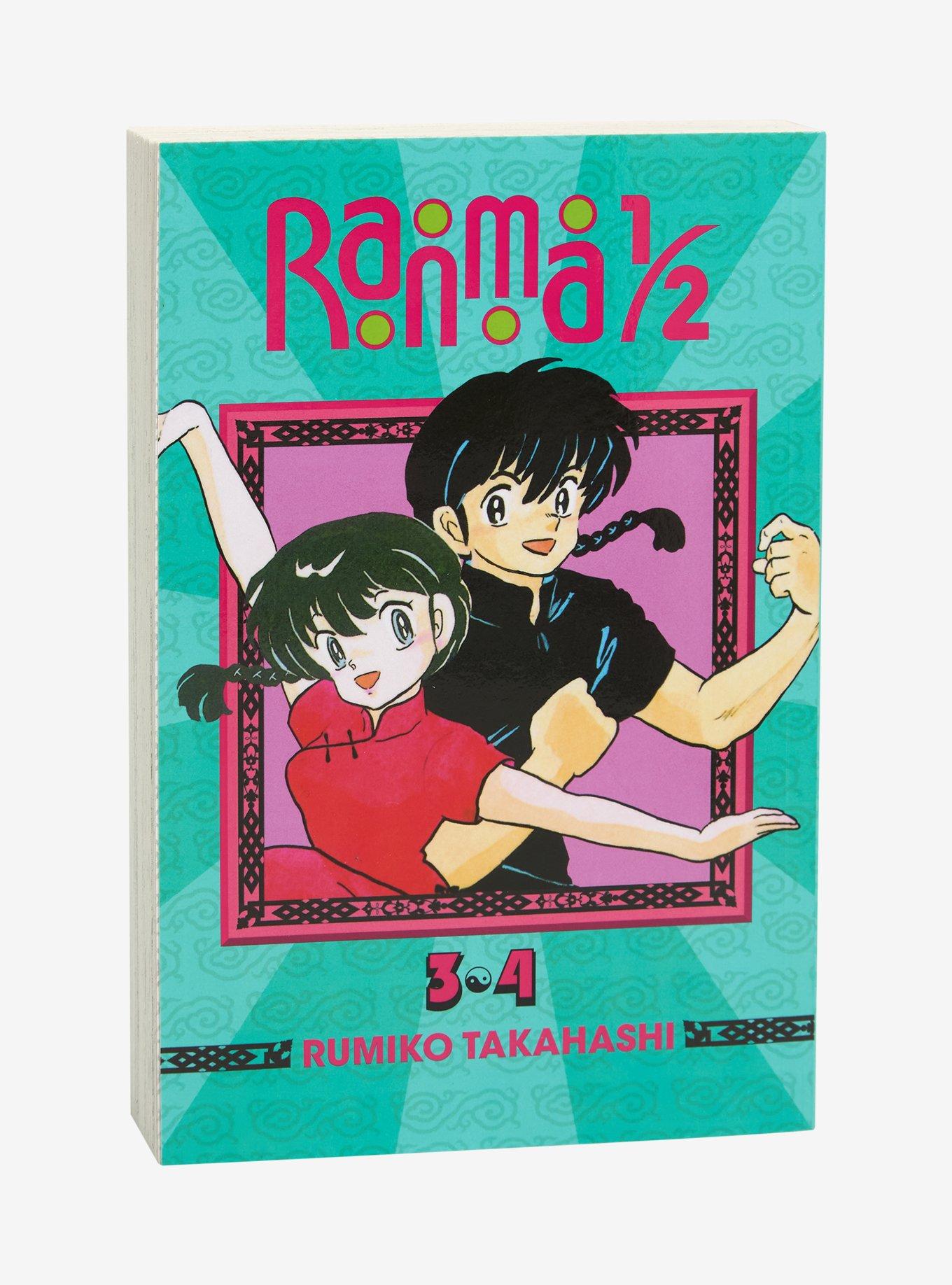 Ranma 1/2 2 in 1 Edition (Vol 3-4), , hi-res
