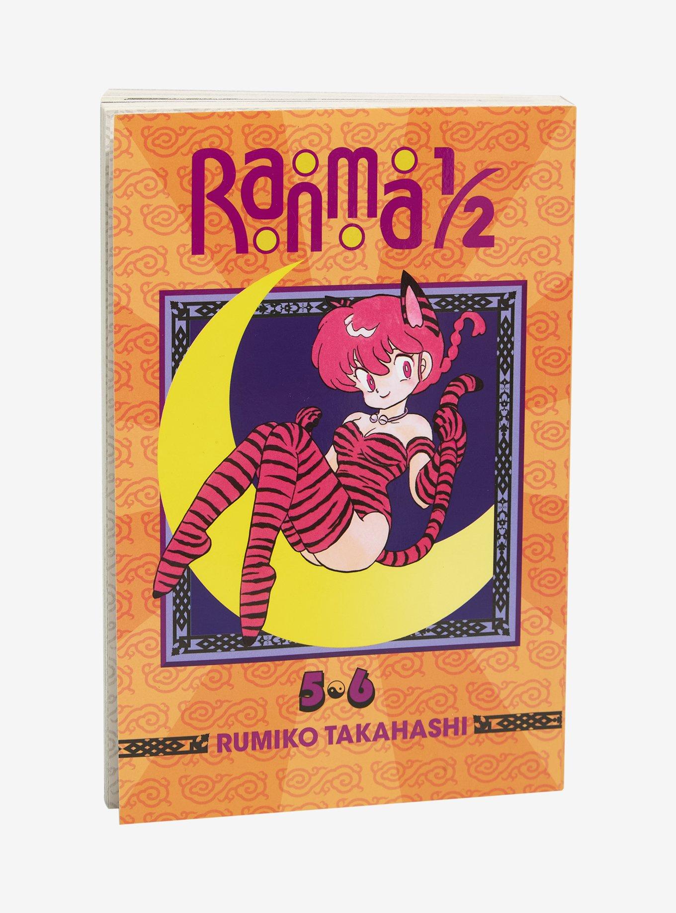 Ranma 1/2 2 in 1 Edition (Vol 5-6), , hi-res