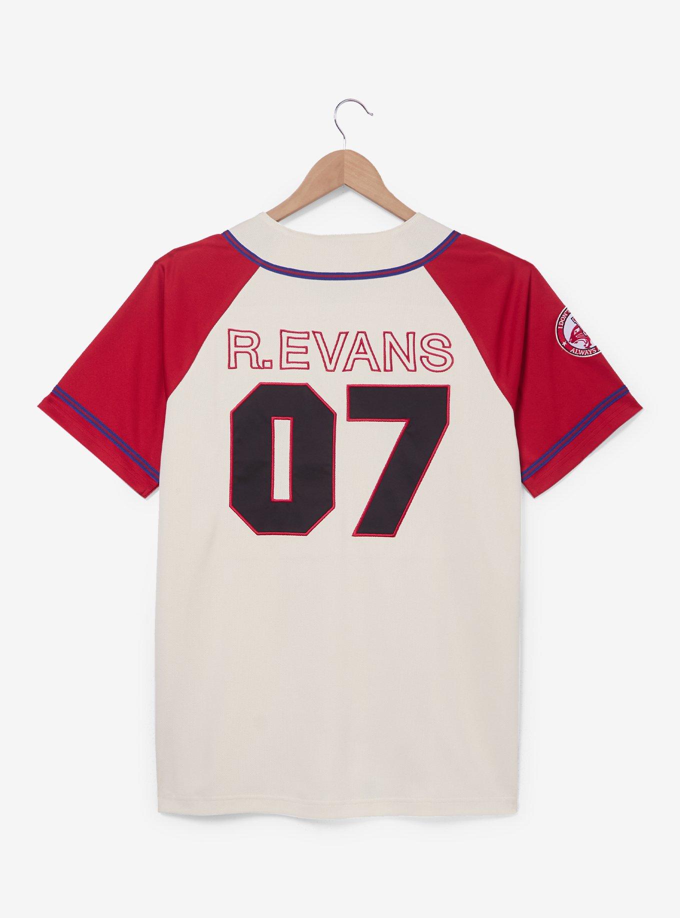 Disney High School Musical Ryan Wildcats Baseball Jersey &mdash; BoxLunch Exclusive, , hi-res