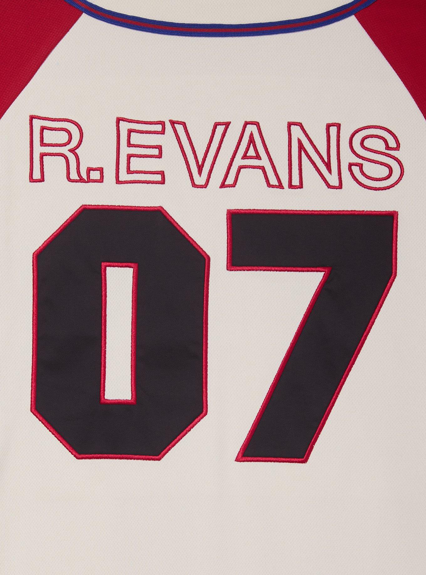 Disney High School Musical Ryan Wildcats Baseball Jersey &mdash; BoxLunch Exclusive, MULTI, alternate - view 4