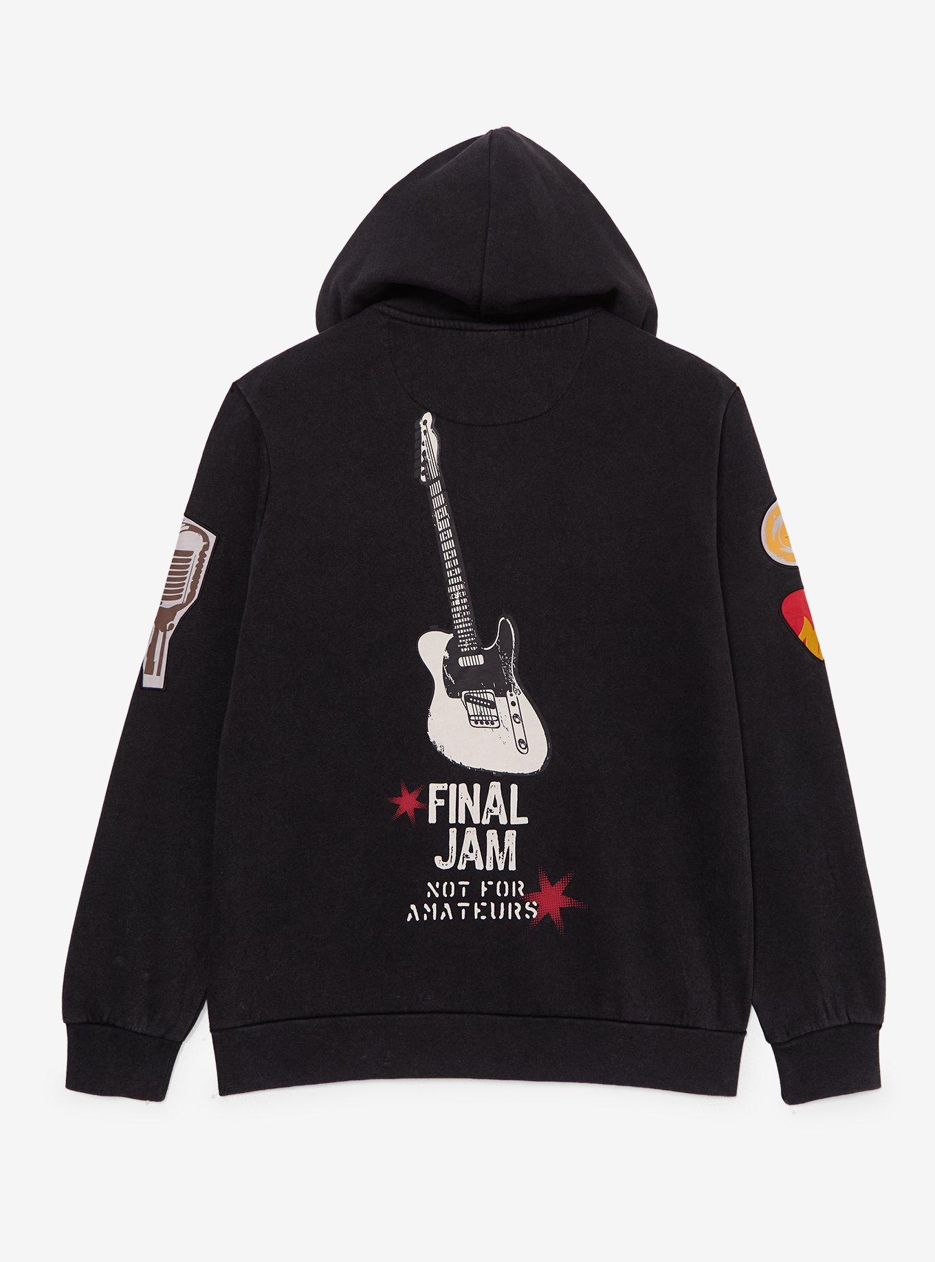 Disney Camp Rock Final Jam Hoodie &mdash; BoxLunch Exclusive, , hi-res