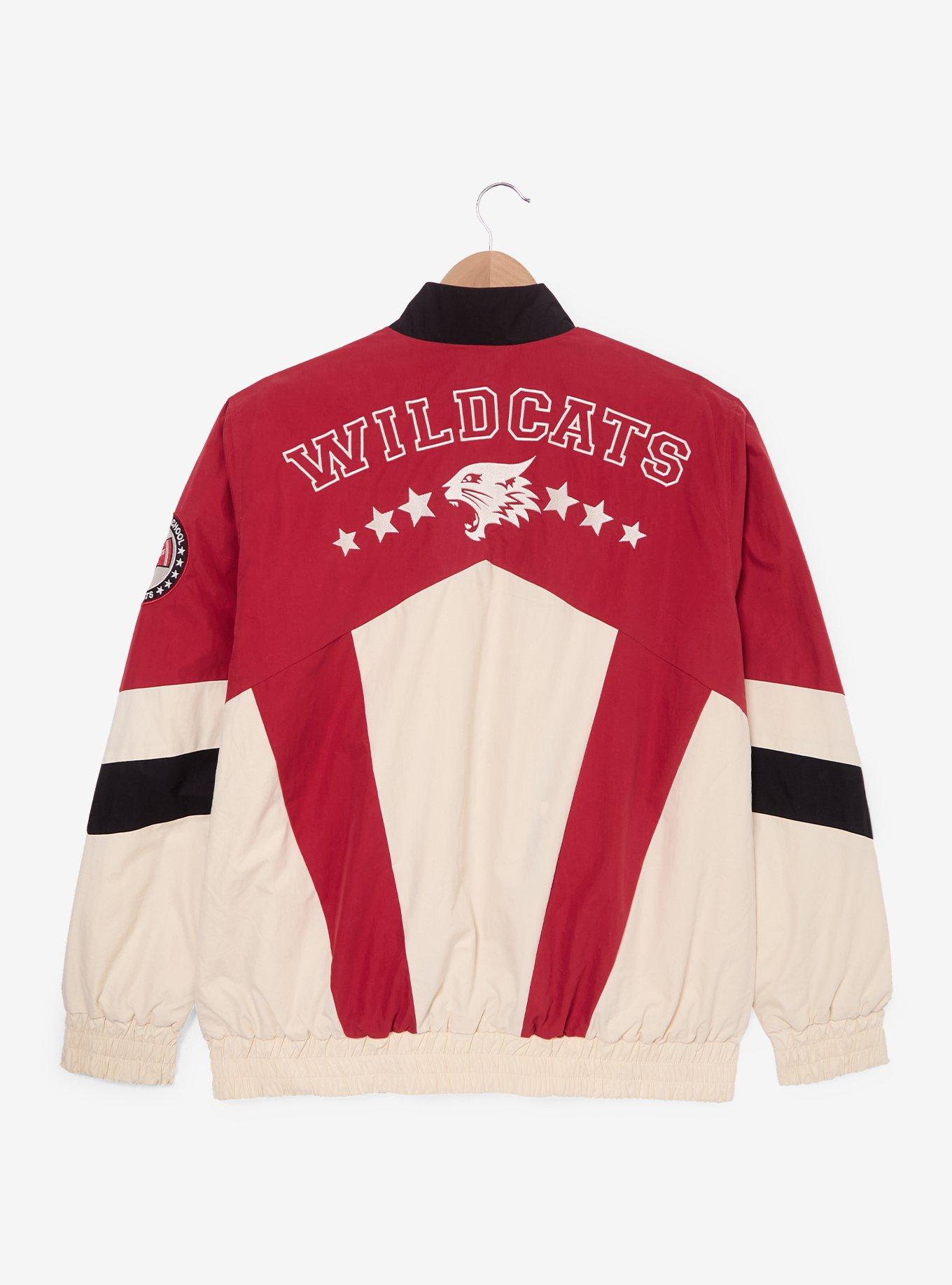 Disney High School Musical East High Windbreaker - BoxLunch Exclusive, , hi-res