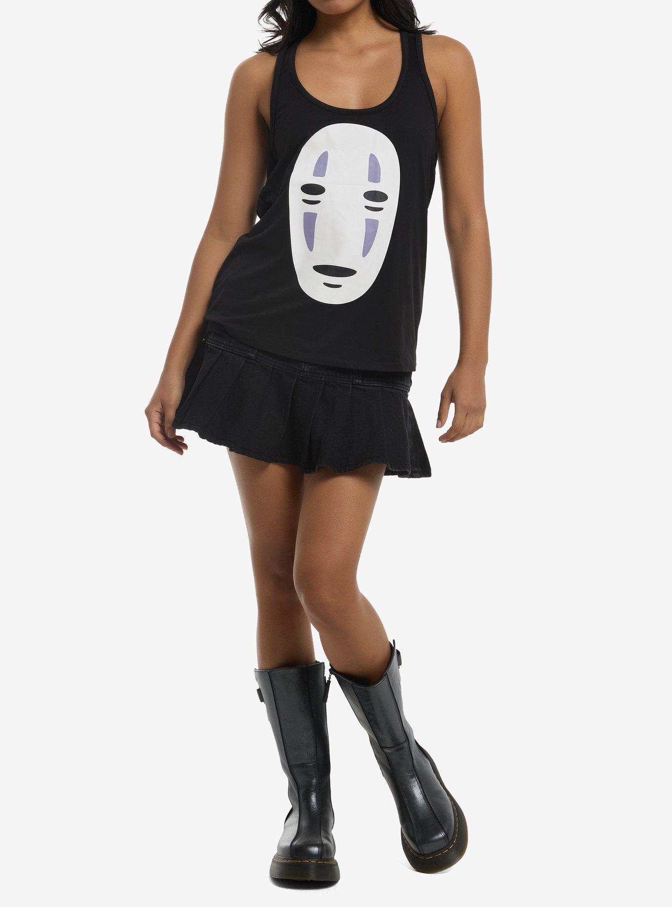 Studio Ghibli&reg; Spirited Away No-Face Tank Top, MULTI, alternate - view 3
