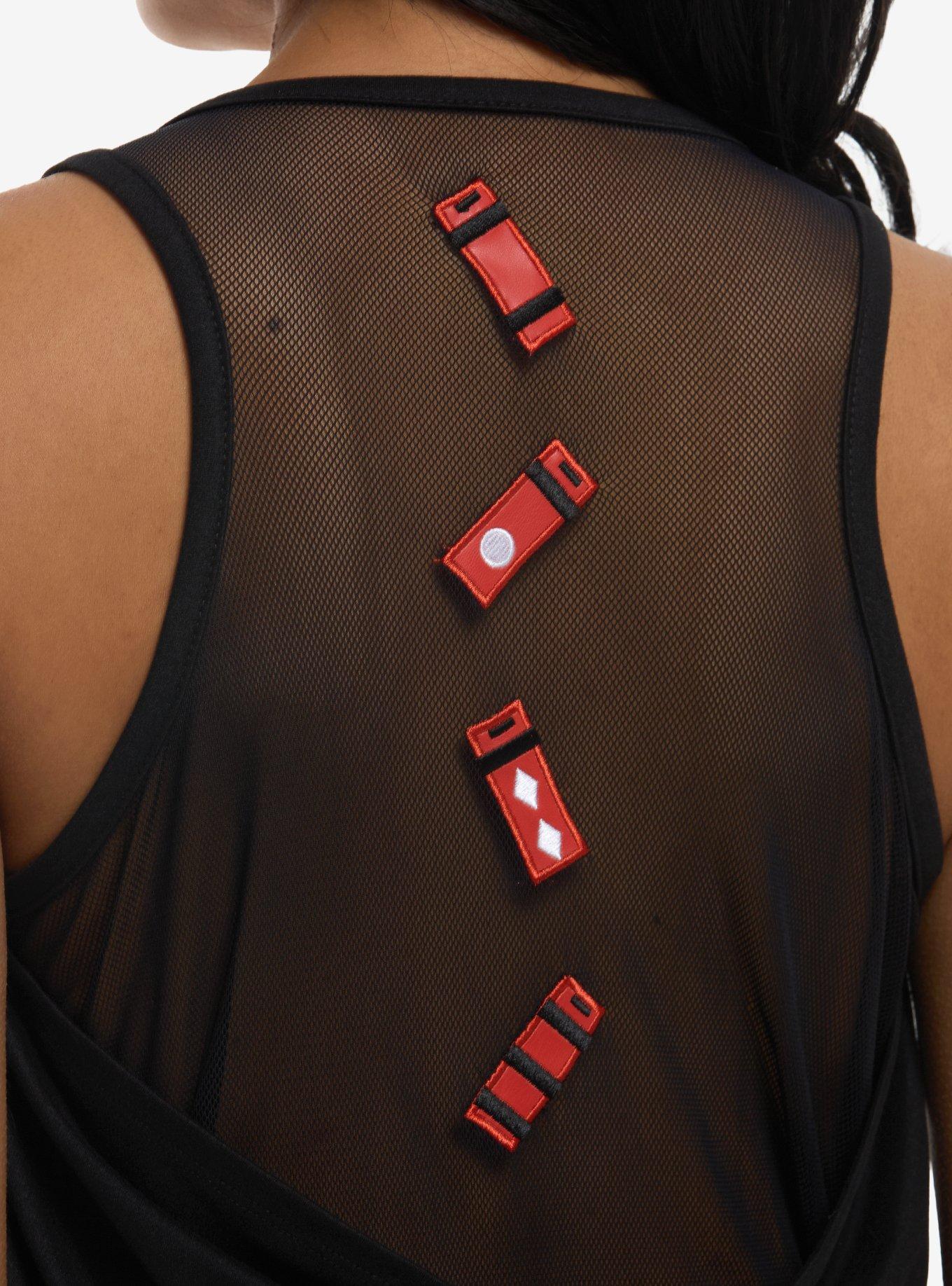 Studio Ghibli&reg; Spirited Away No-Face Tank Top, MULTI, alternate - view 4