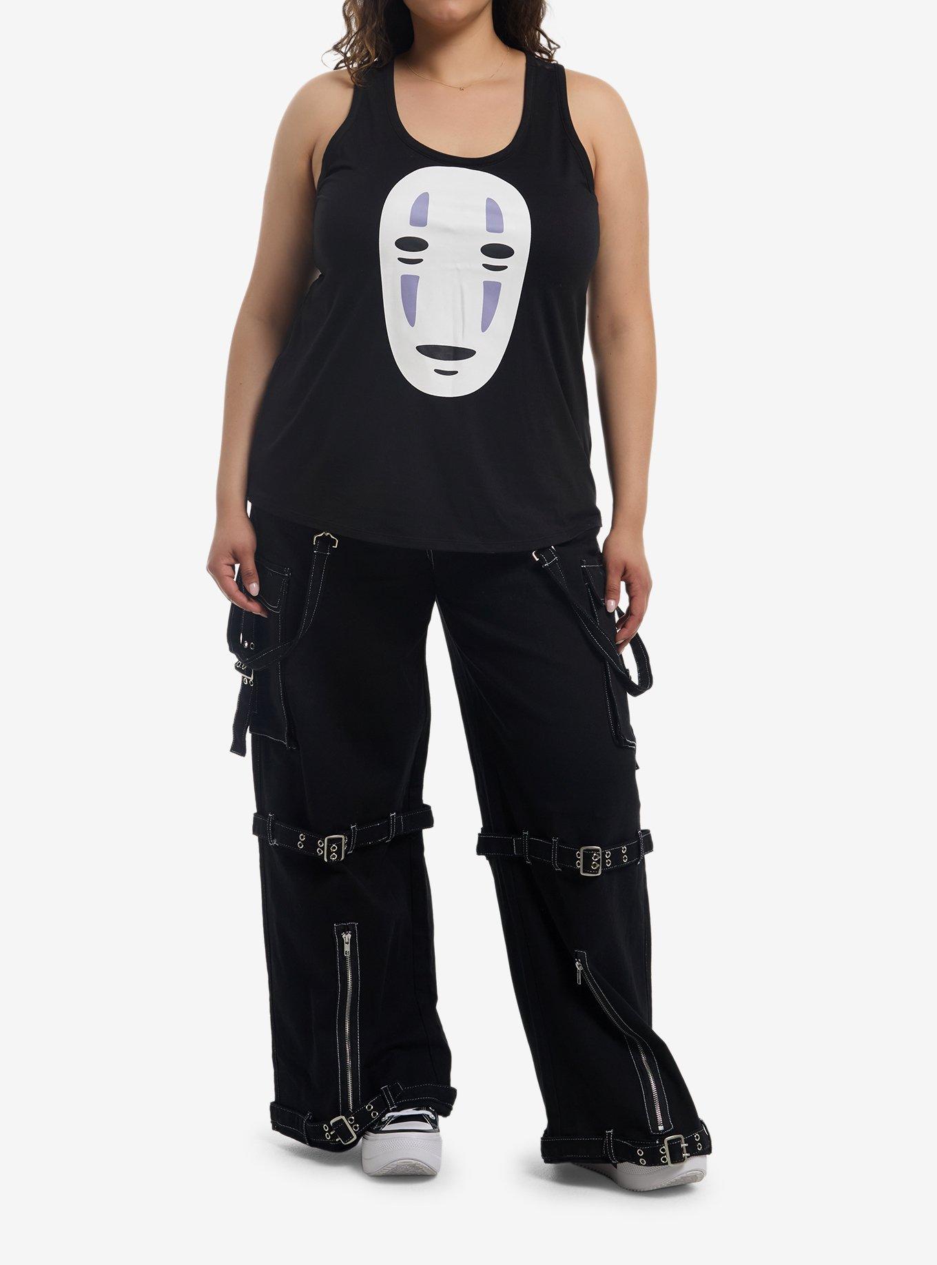 Studio Ghibli&reg; Spirited Away No-Face Tank Top Plus Size, MULTI, alternate - view 3