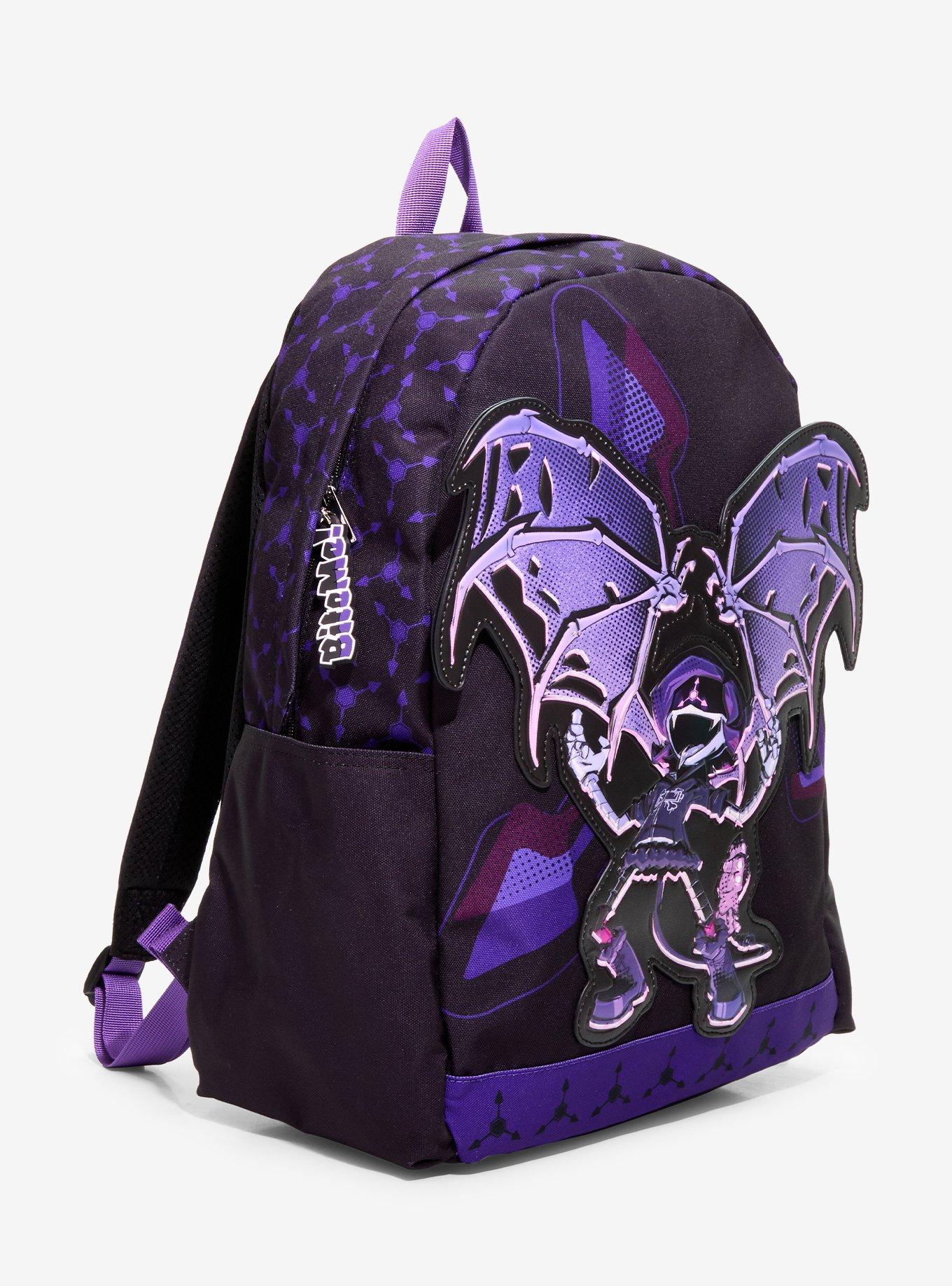 Murder Drones Uzi Backpack, , hi-res