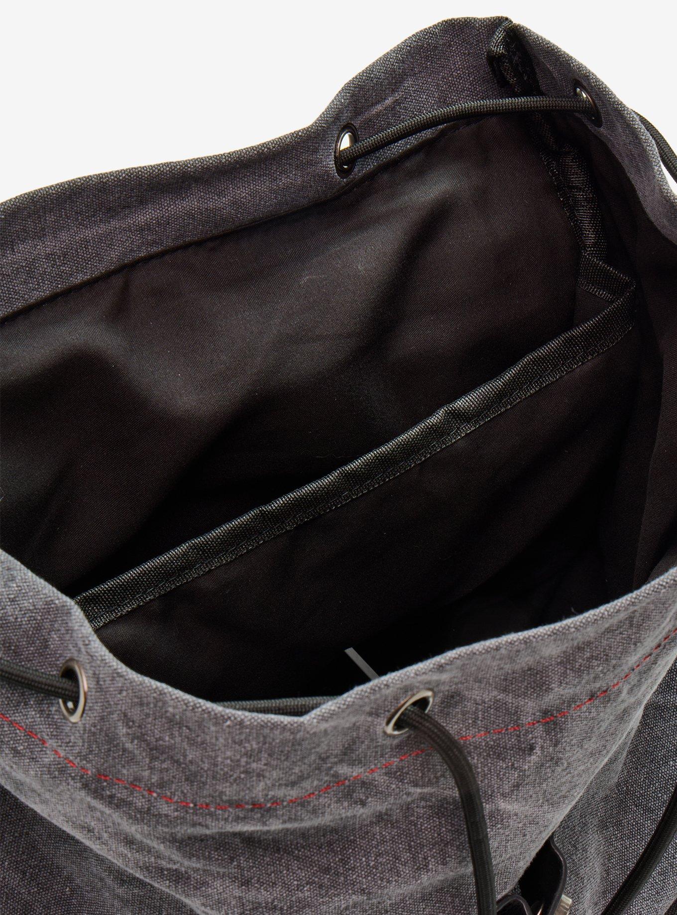 Sleep Token Vessel Slouch Backpack, , alternate - view 4