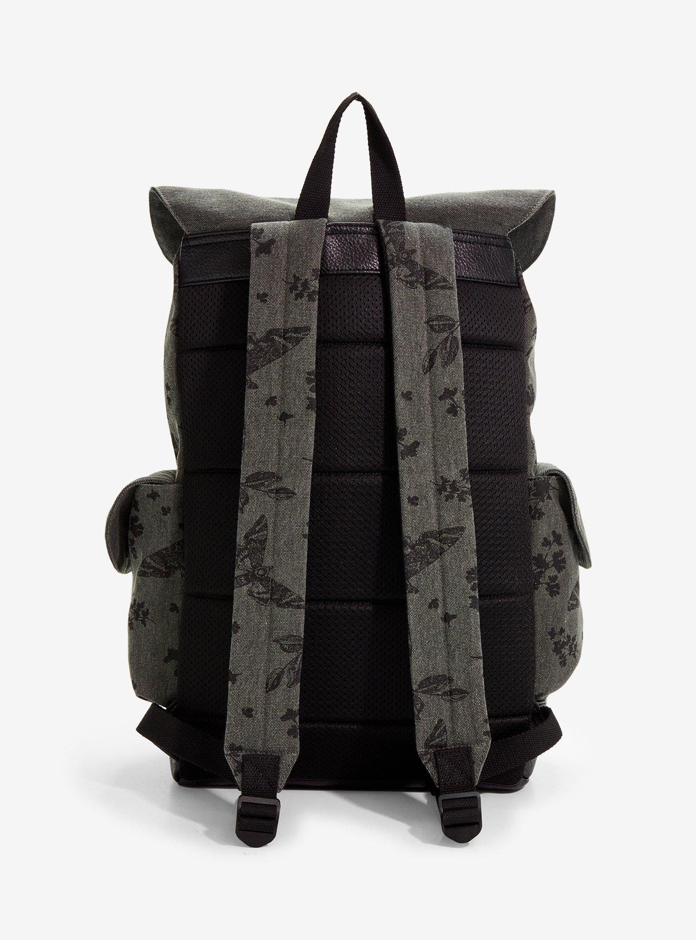Death Moth Celestial Slouch Backpack, , alternate
